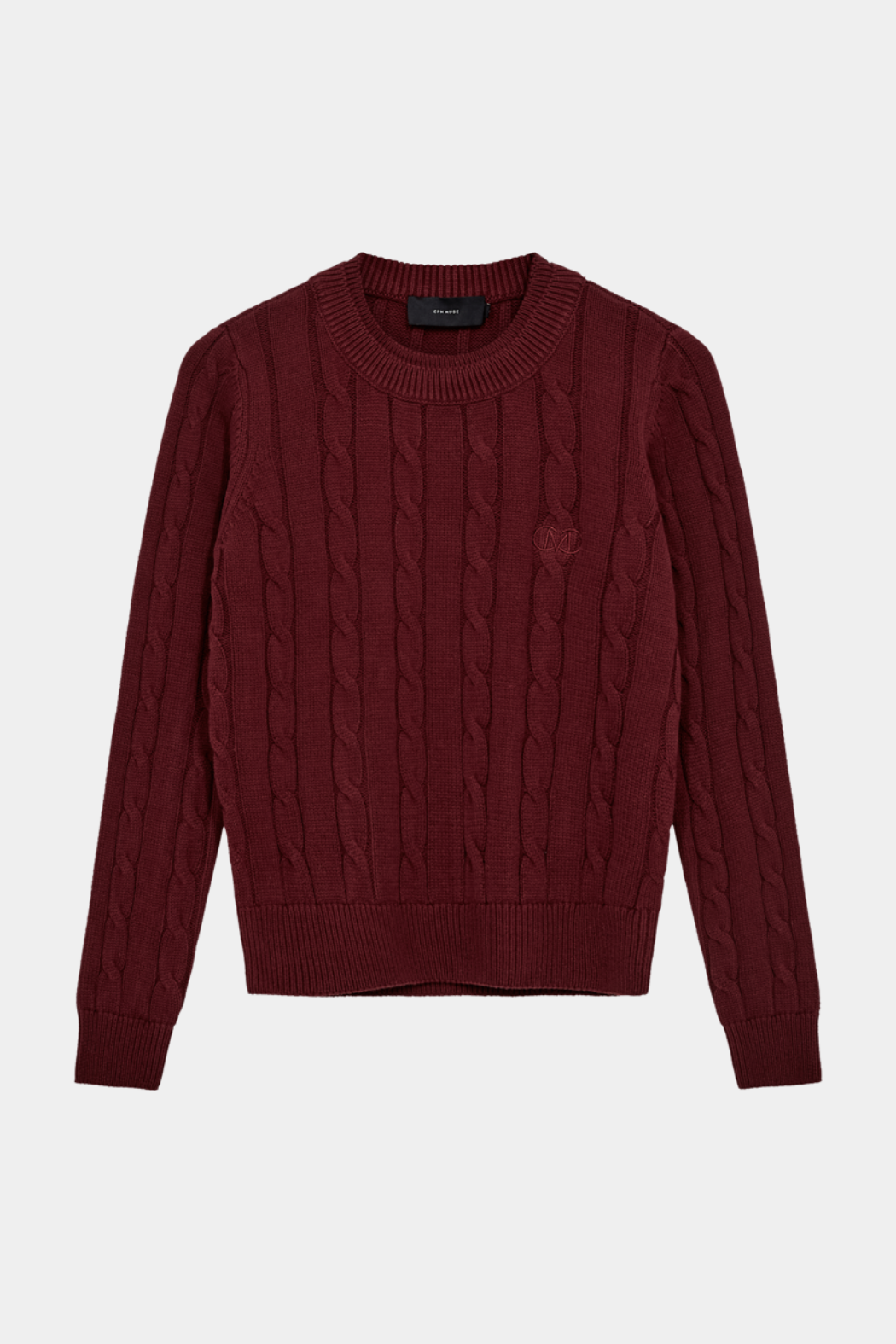 strik, knit, pullover, bluse, trøje, kabel, kabelstrik, cableknit, bomuld, bød, varm, Fin, smuk, elegant, klassisk, staple, feminin, pæn, rå, cool, sej, unik, musthave, hverdag, fest, kvinde, dame, woman
