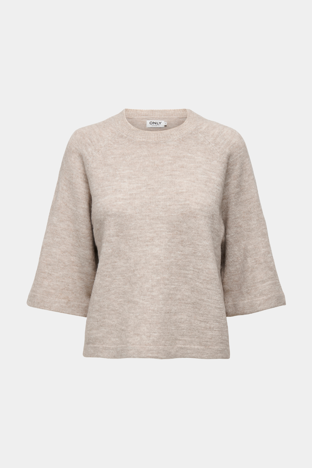 strik, knit, pullover, blød, varm, korte ærmer, rundhals, Fin, smuk, elegant, klassisk, staple, feminin, pæn, rå, cool, sej, unik, musthave, hverdag, fest, kvinde, dame, woman

