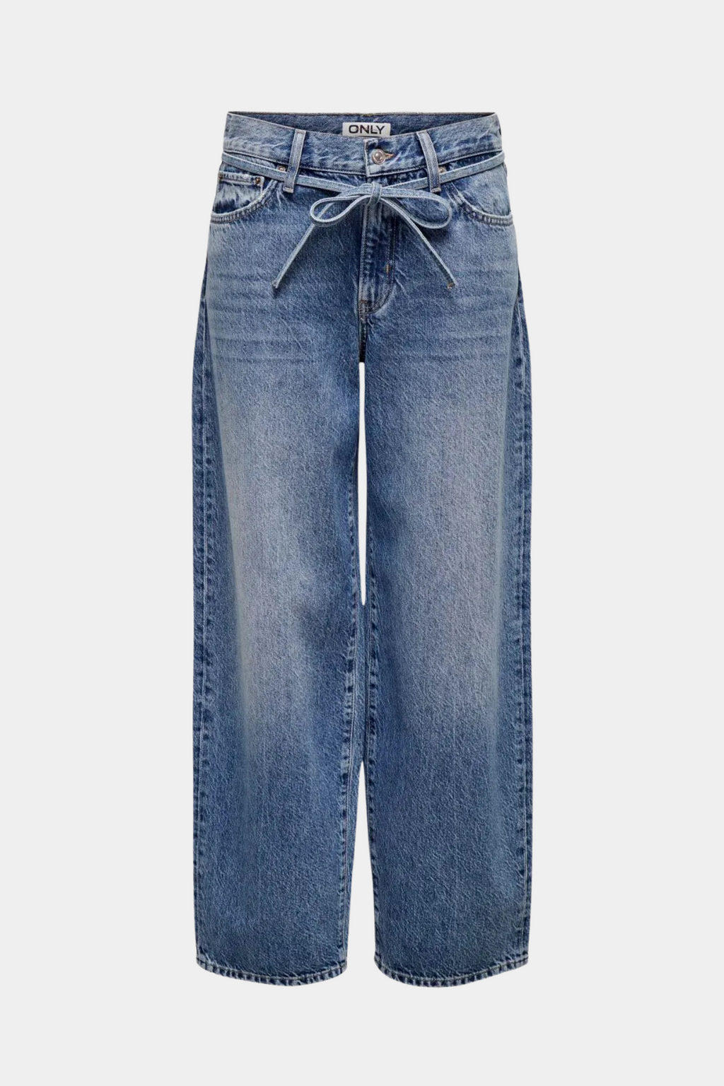 buks, bukser, jeans, cowboy, denim, slid, destroyed, bindebånd, bånd, vidde, bredde, mid waist, lommer, fin, smuk, elegant, klassisk, feminin, pæn, rå, cool, sej, unik, musthave, hverdag, fest