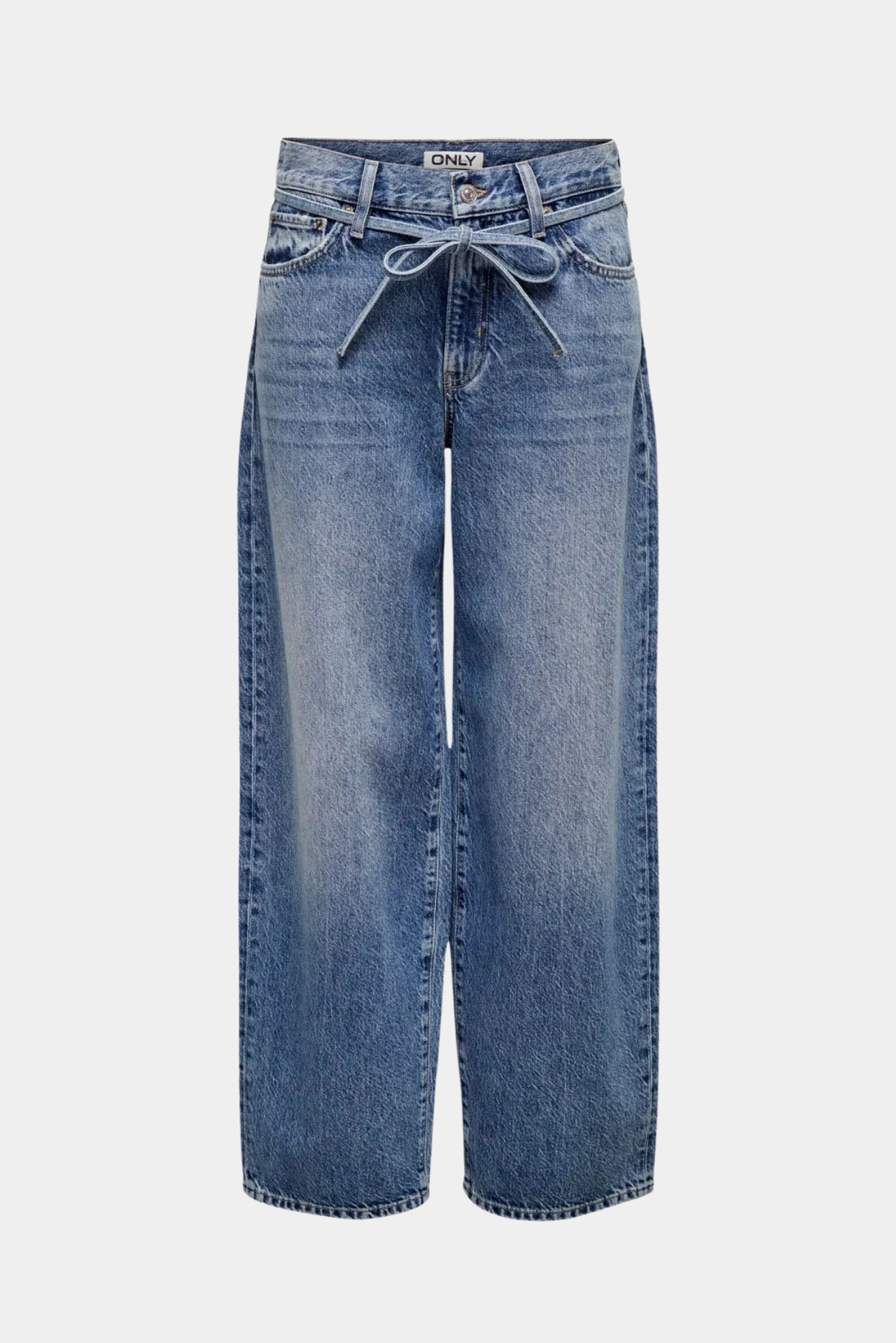 buks, bukser, jeans, cowboy, denim, slid, destroyed, bindebånd, bånd, vidde, bredde, mid waist, lommer, fin, smuk, elegant, klassisk, feminin, pæn, rå, cool, sej, unik, musthave, hverdag, fest