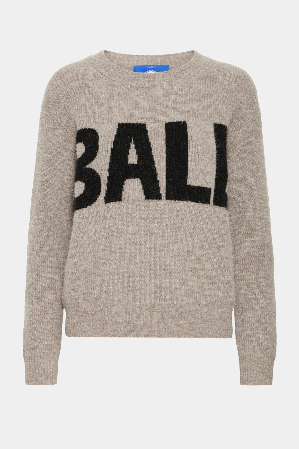 strik, knit, logo, Ball, Fin, smuk, elegant, klassisk, staple, feminin, pæn, rå, cool, sej, unik, musthave, hverdag, fest, kvinde, dame, woman
