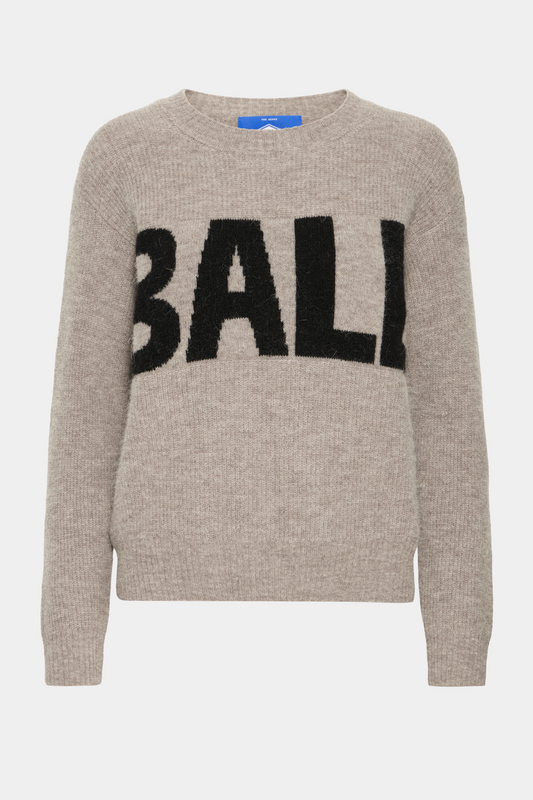 strik, knit, logo, Ball, Fin, smuk, elegant, klassisk, staple, feminin, pæn, rå, cool, sej, unik, musthave, hverdag, fest, kvinde, dame, woman
