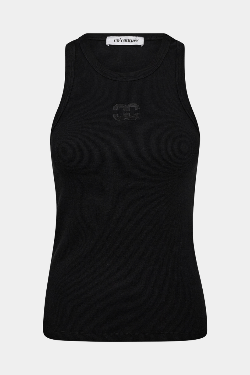 top, tanktop, overdel, rib, fin, smuk, elegant, klassisk, feminin, pn, rå, cool, sej, unik, musthave, hverdag, fest