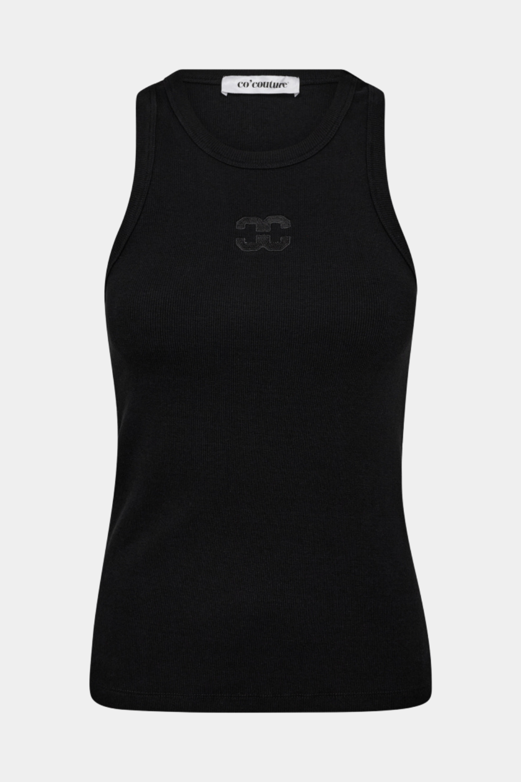 top, tanktop, overdel, rib, fin, smuk, elegant, klassisk, feminin, pn, rå, cool, sej, unik, musthave, hverdag, fest