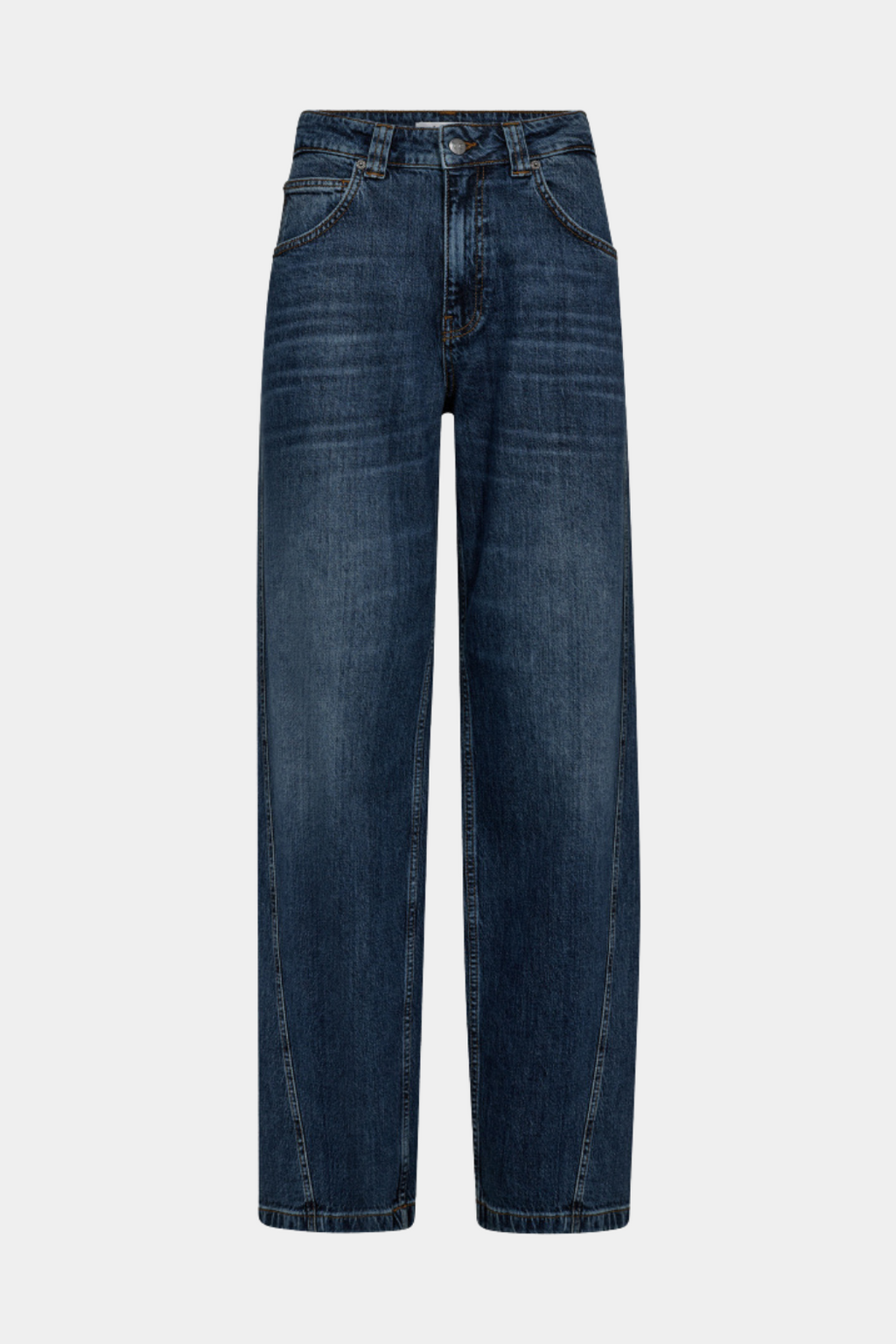 jeans, buks, bukser, vasket, blå, denim, Fin, smuk, elegant, klassisk, staple, feminin, pæn, rå, cool, sej, unik, musthave, hverdag, fest, kvinde, dame, woman
