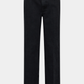 buks, pant, jeans, denim, grå, gråvask, mørkegrå, washed, straight, vidde, vid, stretchy, stræk, elastik, cool, rå, hverdag, kvinde, dame, woman