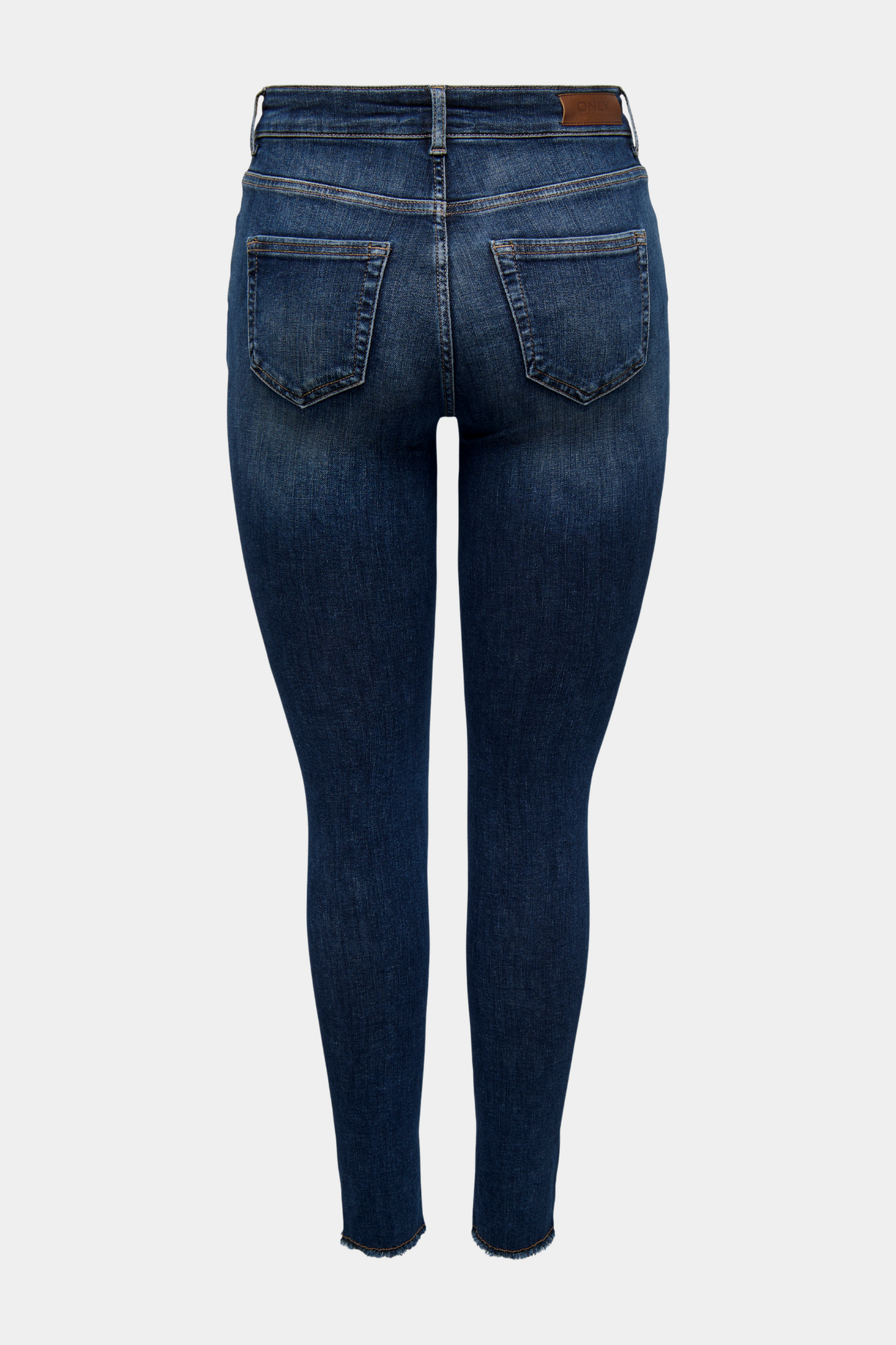 ONLBlush mid sk ank rw dnm