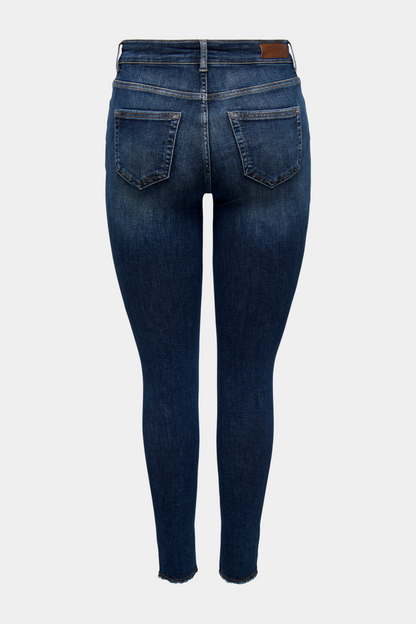 ONLBlush mid sk ank rw dnm