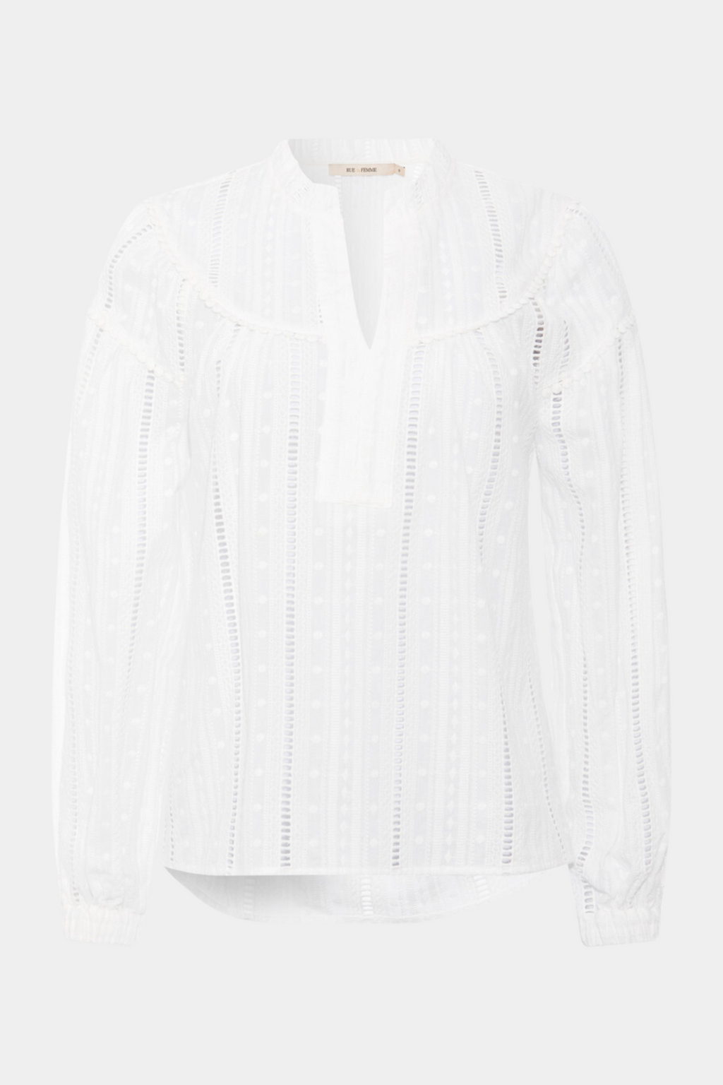 New Ryan blouse