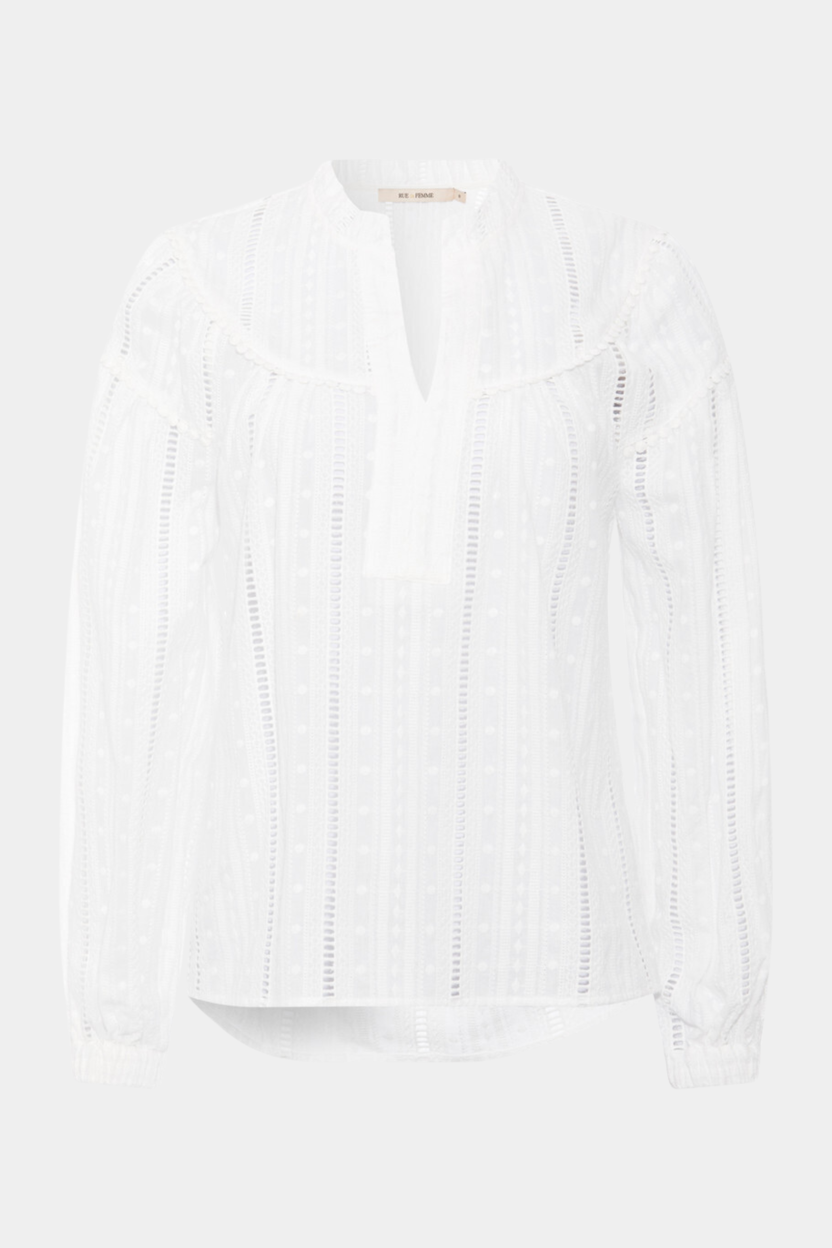New Ryan blouse