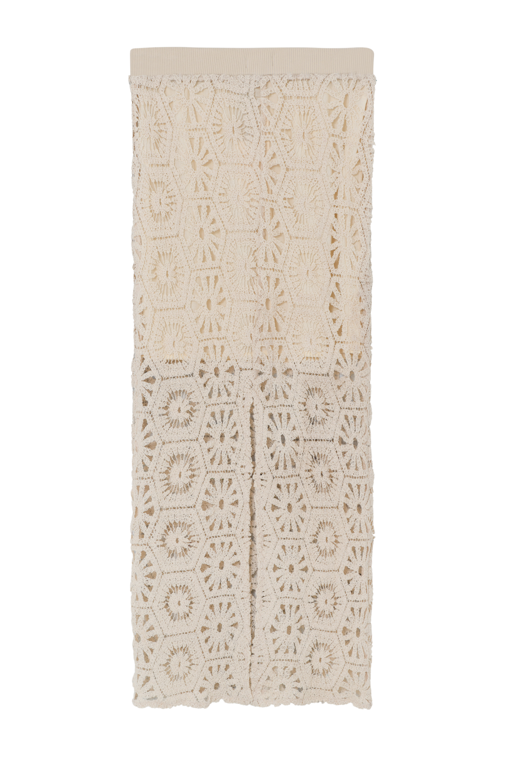 Austina crochet skirt