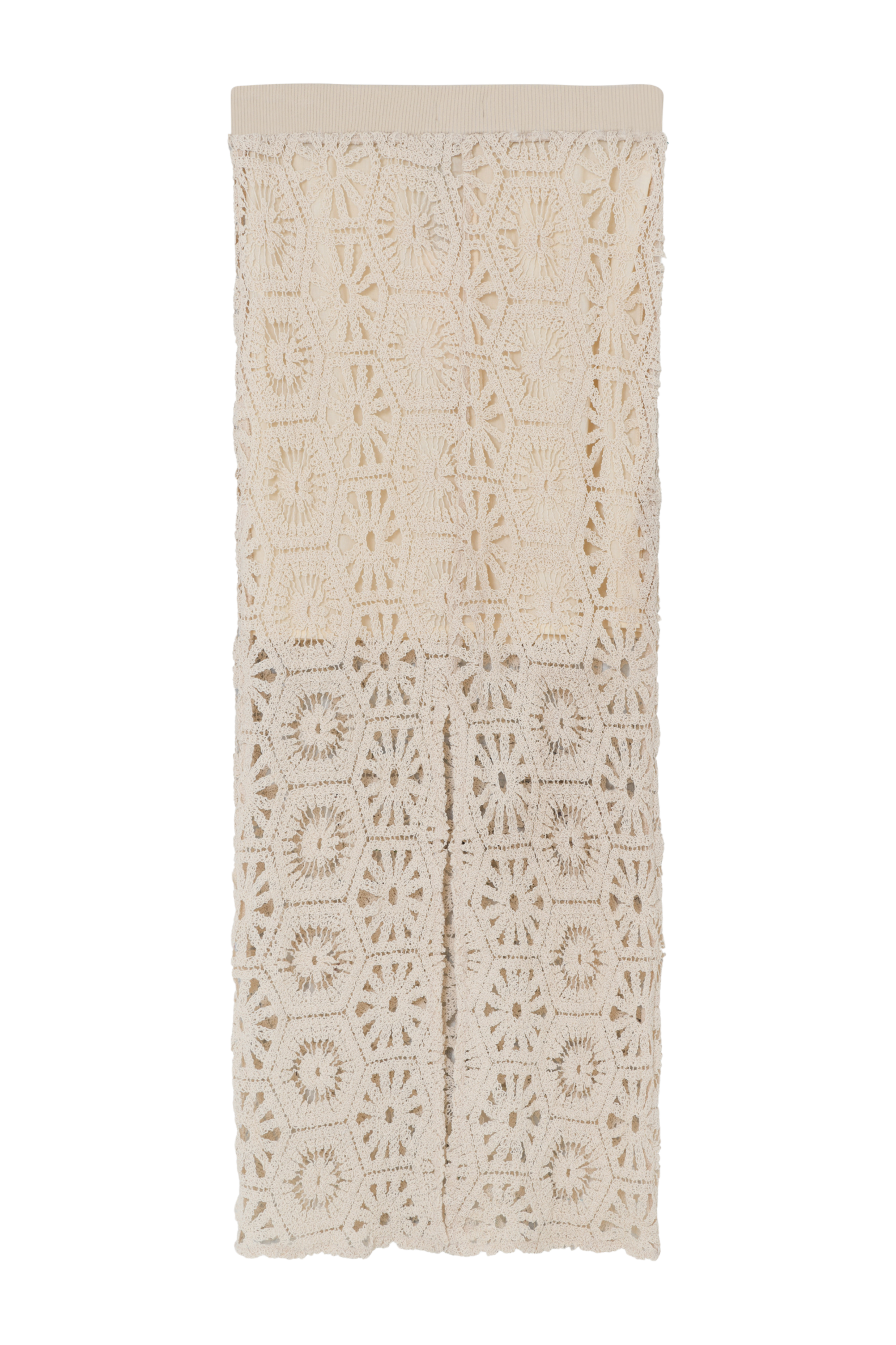 Austina crochet skirt