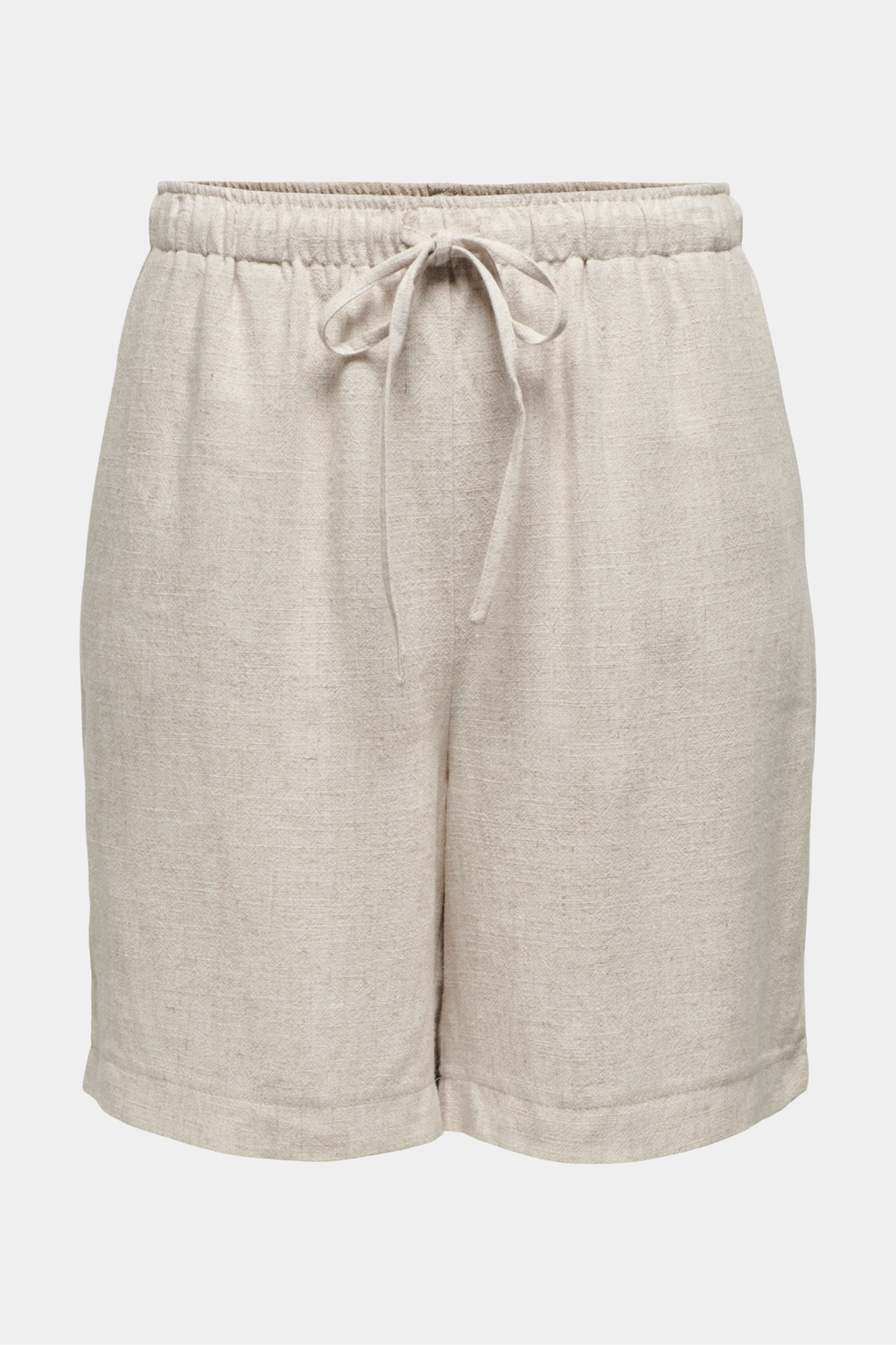 shorts, buks, hør, linin, let, bindebånd, elastik, blød, Fin, smuk, elegant, klassisk, staple, feminin, pæn, rå, cool, sej, unik, musthave, hverdag, fest, kvinde, dame, woman
