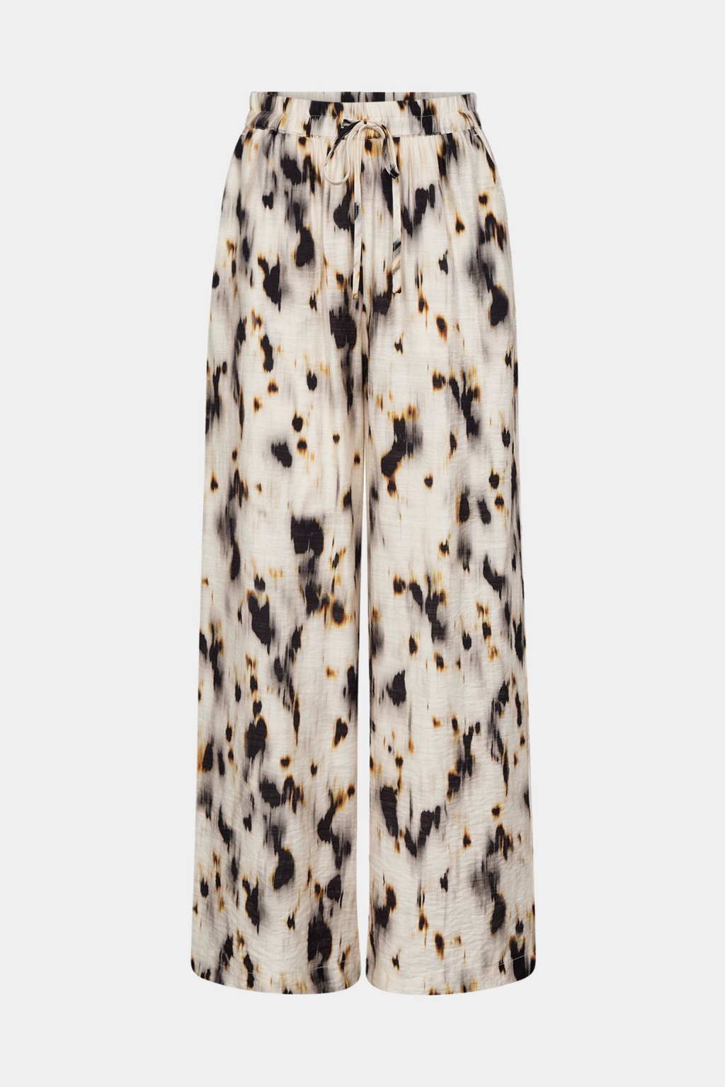 buks, bukser, lette, luftige, elastik, bindebånd, print, mønster, vidde, bredde, Fin, smuk, elegant, klassisk, feminin, pæn, rå, cool, sej, unik, musthave, hverdag, fest

