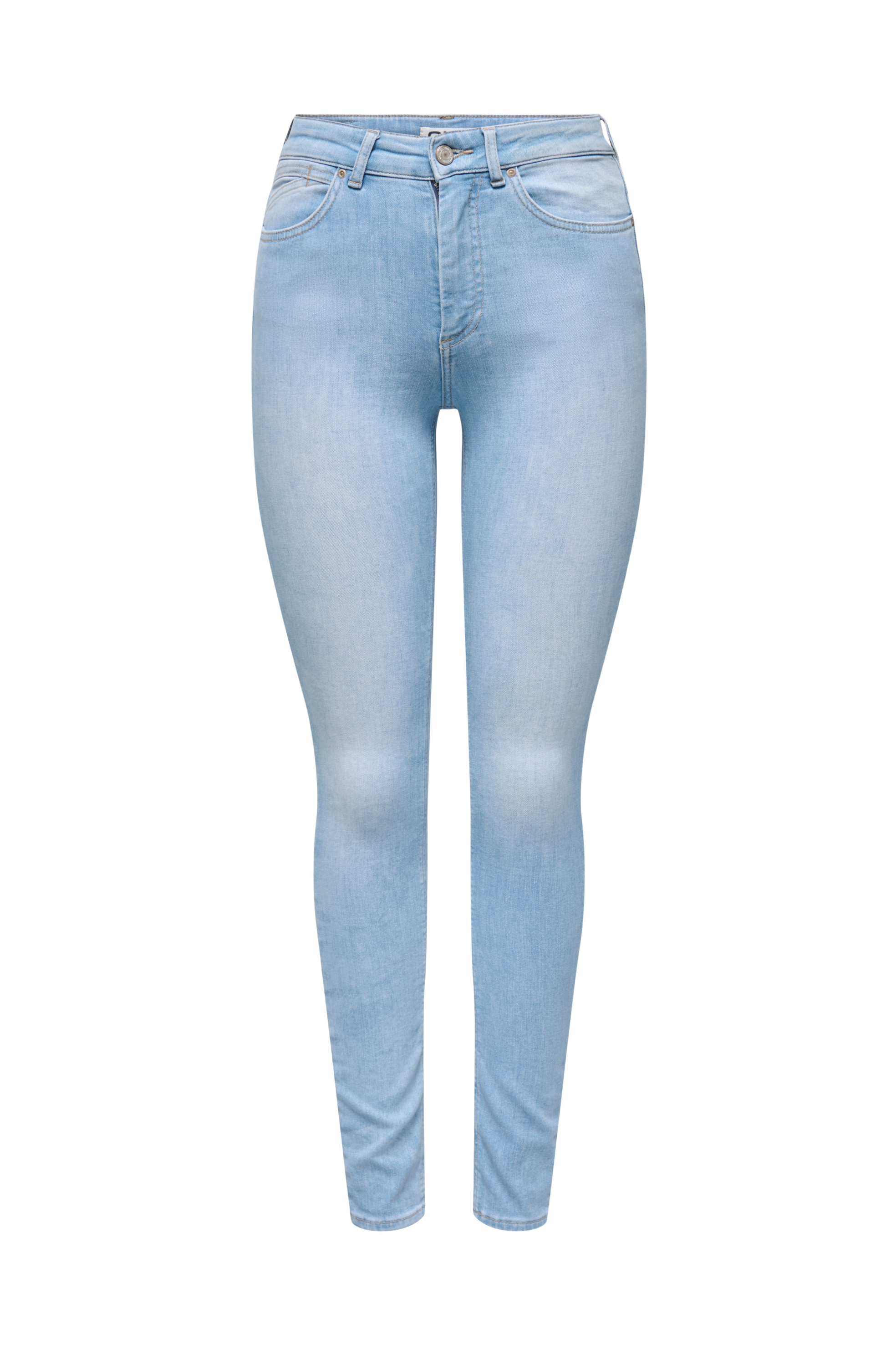 jeans, buks, denim, cowboy, slimfit, stramme, lys, lyse, vasket, bløde, blå, Fin, smuk, elegant, klassisk, staple, feminin, pæn, rå, cool, sej, unik, musthave, hverdag, fest, kvinde, dame, woman
