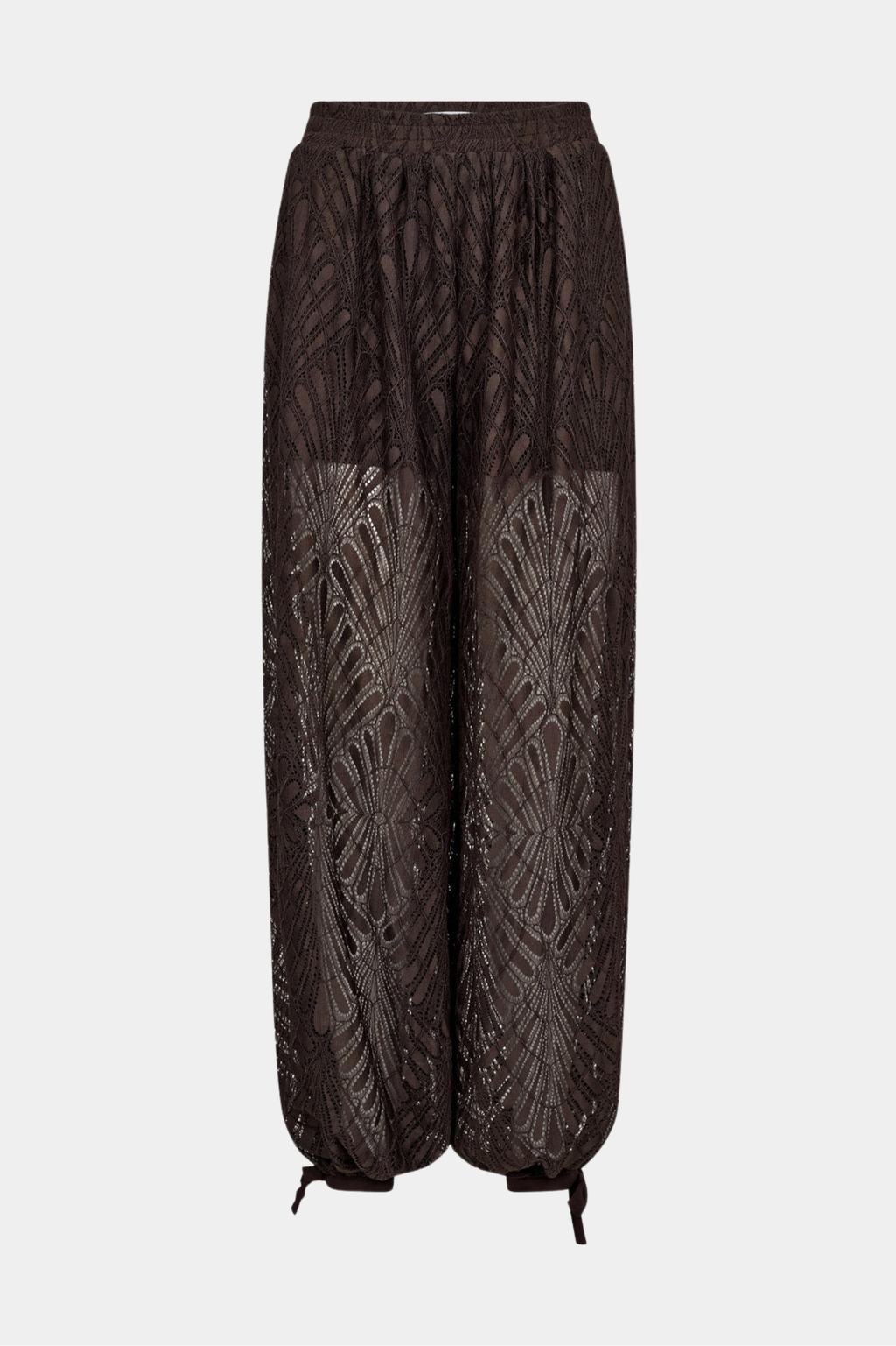 buks, bukser, lace, blonde, brun, mørkebrun, brown, ballon, balloon, elastik, fin, smuk, elegant, klassisk, feminin, pæn, rå, cool, sej ,unik, musthave, hverdag, fest