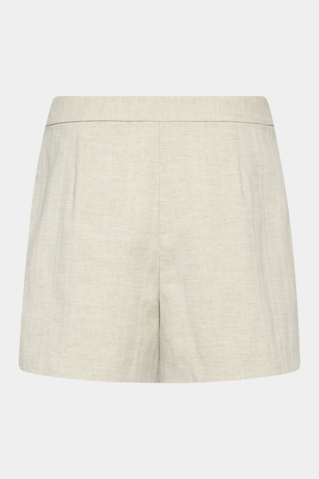 LisaCC linen wrap skort