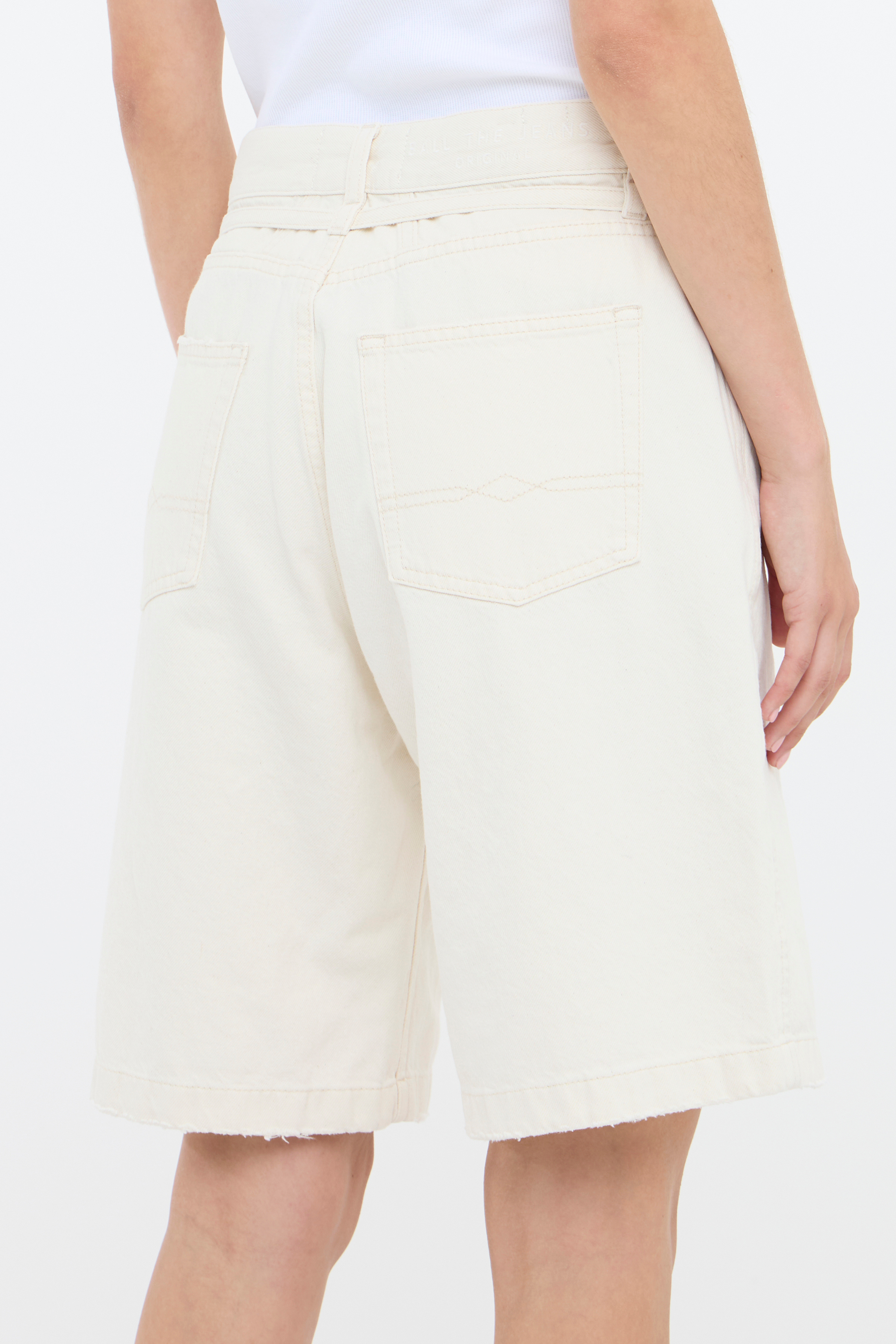 BALucia bermunda shorts