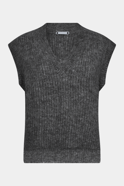 vest, strik, knit, v-udskæring, blød, varm, fin, smuk, elegant, klassisk, feminin, pæn, rå, cool, sej, unik, musthave, hverdag, fest