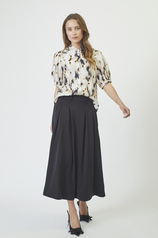 Forudbestilling - AnyaCC pleat skirt