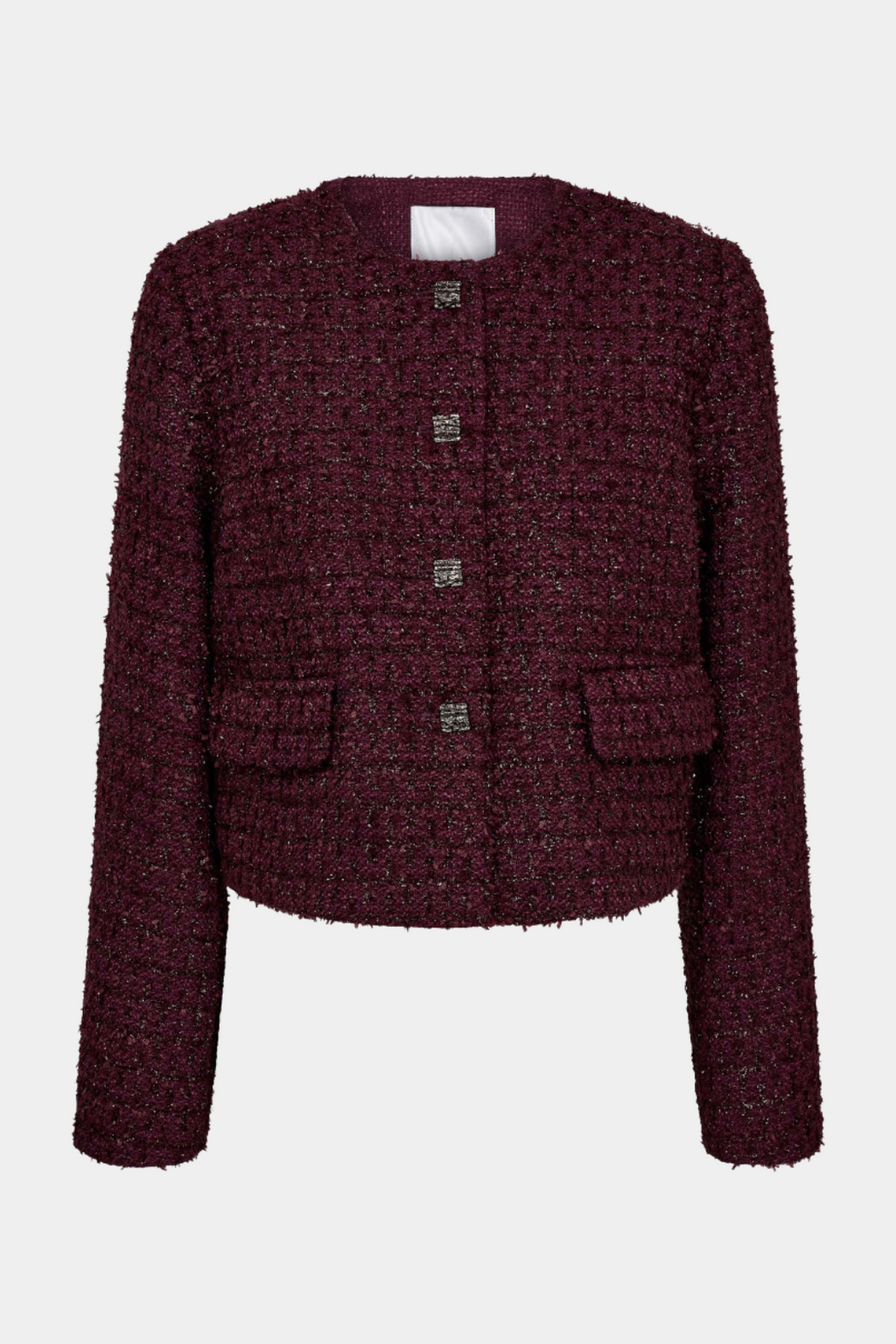 Forudbestilling - PeachCC boucle jacket