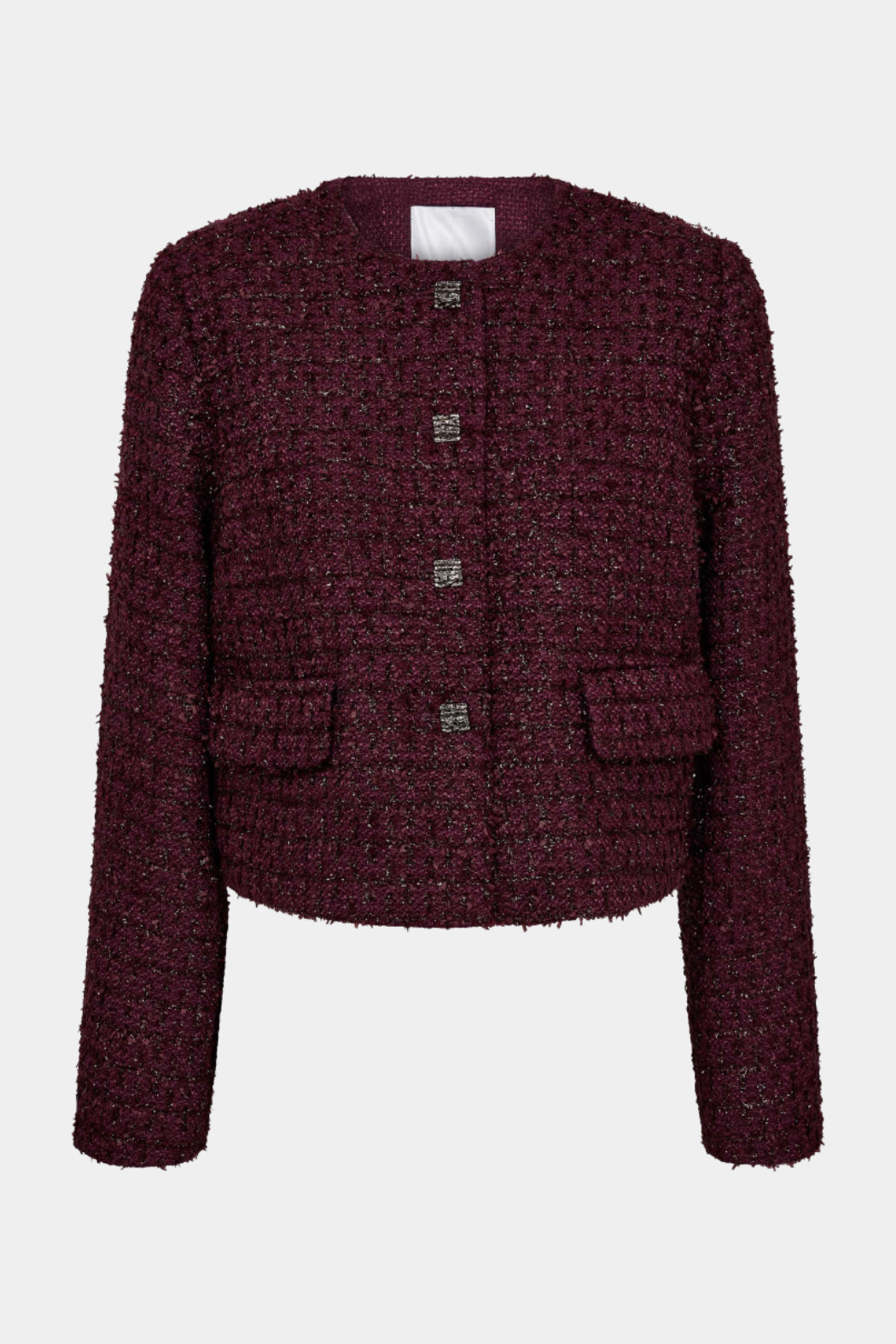 Forudbestilling - PeachCC boucle jacket