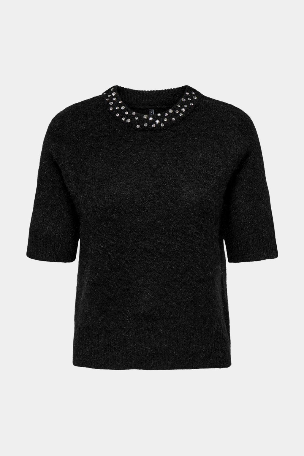strik, knit, bluse, overdel, blød, sten, rhinesten, glimmer, glitter, varm, Fin, smuk, elegant, klassisk, staple, feminin, pæn, rå, cool, sej, unik, musthave, hverdag, fest, kvinde, dame, woman
