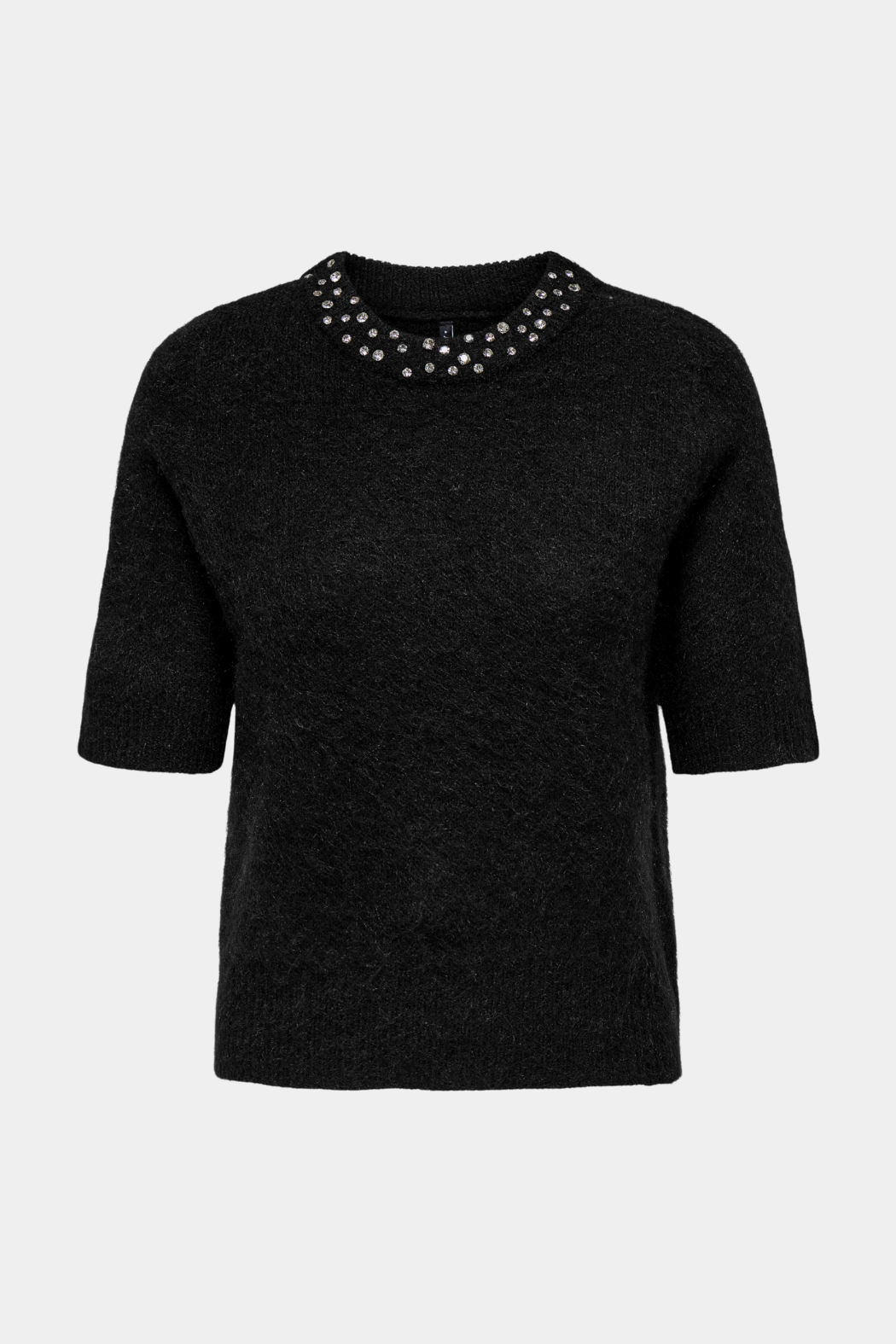 strik, knit, bluse, overdel, blød, sten, rhinesten, glimmer, glitter, varm, Fin, smuk, elegant, klassisk, staple, feminin, pæn, rå, cool, sej, unik, musthave, hverdag, fest, kvinde, dame, woman
