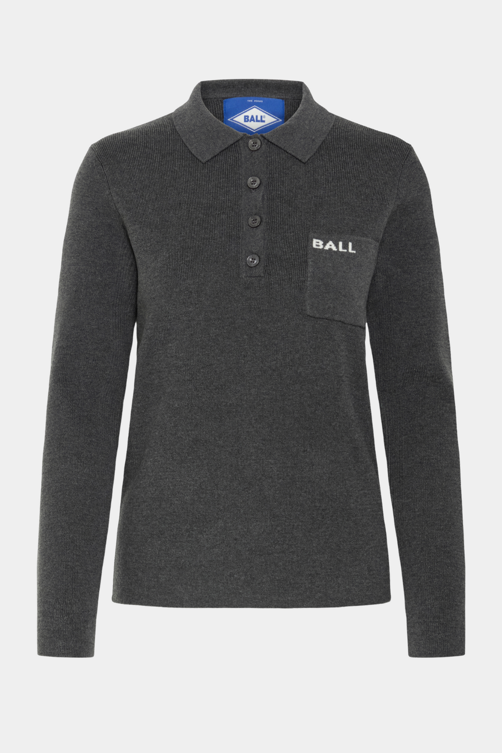 strik, knit, polo, krave, knapper, lomme, Fin, smuk, elegant, klassisk, staple, feminin, pæn, rå, cool, sej, unik, musthave, hverdag, fest, kvinde, dame, woman

