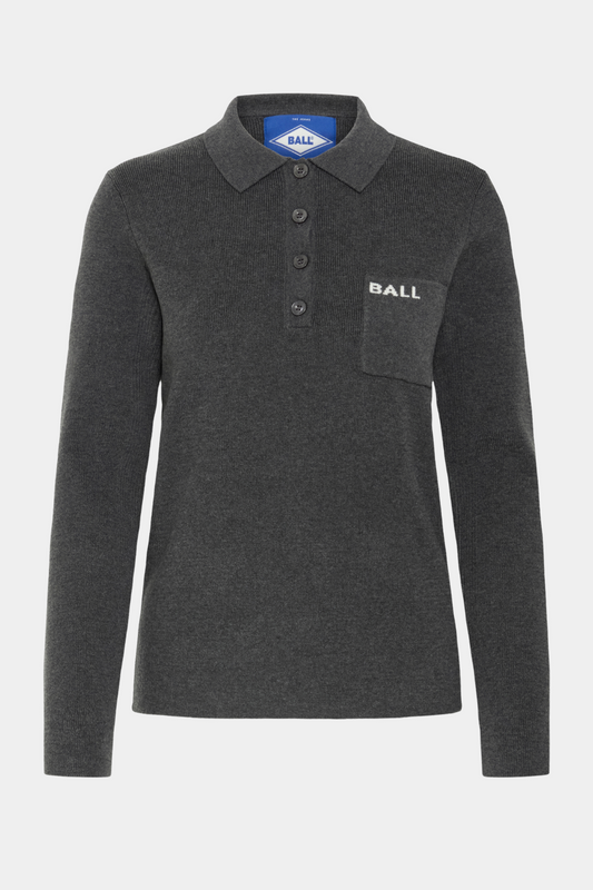 strik, knit, polo, krave, knapper, lomme, Fin, smuk, elegant, klassisk, staple, feminin, pæn, rå, cool, sej, unik, musthave, hverdag, fest, kvinde, dame, woman
