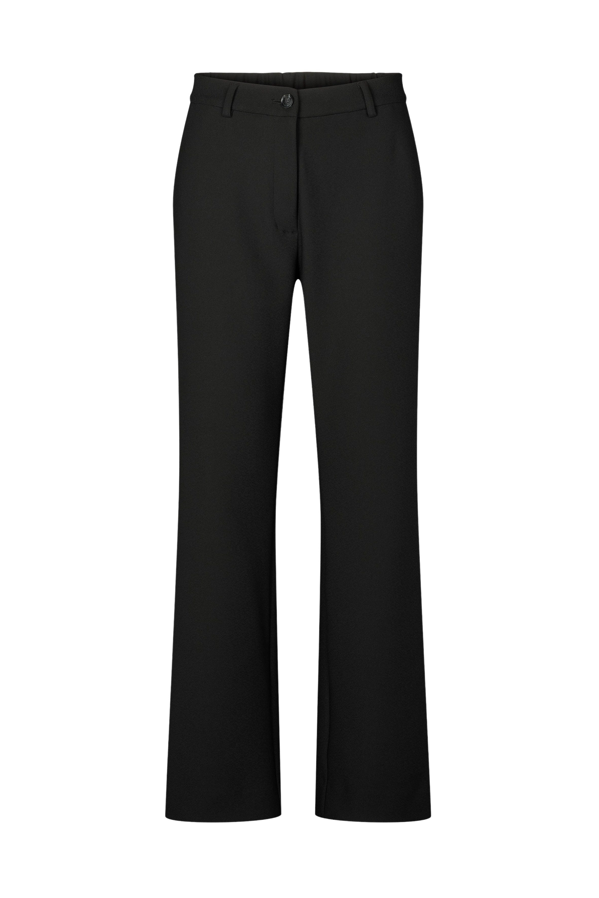 Buks, bukser, pants, habit, habitbukser, sort, knap, bæltestropper, straight, lige, Fin, smuk, elegant, klassisk, staple, feminin, pæn, rå, cool, sej, unik, musthave, hverdag, fest, kvinde, dame, woman
