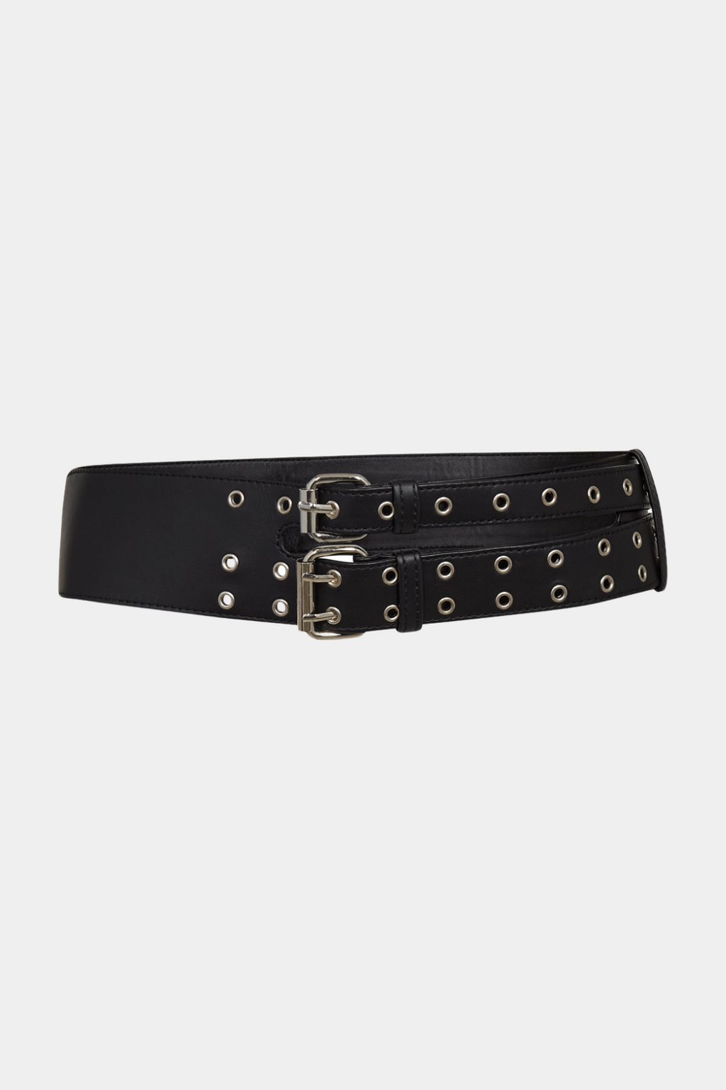 belte, belt, skind, læder, leather, 2i1, toien, sølv, sort, black, silver, Fin, smuk, elegant, klassisk, staple, feminin, pæn, rå, cool, sej, unik, musthave, hverdag, fest, kvinde, dame, woman
