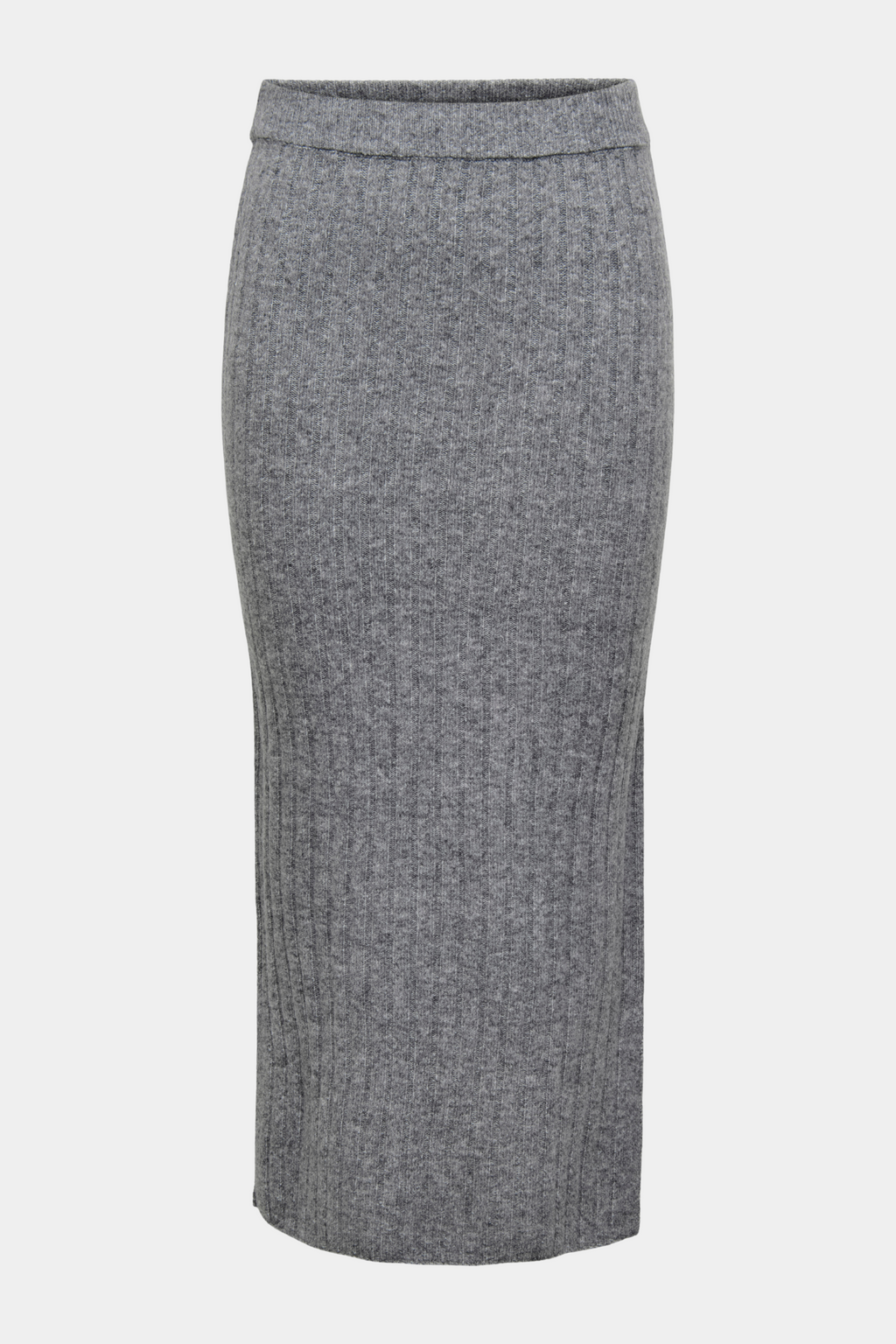 Fin, smuk, elegant, klassisk, staple, feminin, pæn, rå, cool, sej, unik, musthave, hverdag, fest, kvinde, dame, woman, nederdel, skirt, blød, soft, tætsiddende, rib, warm, varm, cozy, hygge, maxi, midi, lang