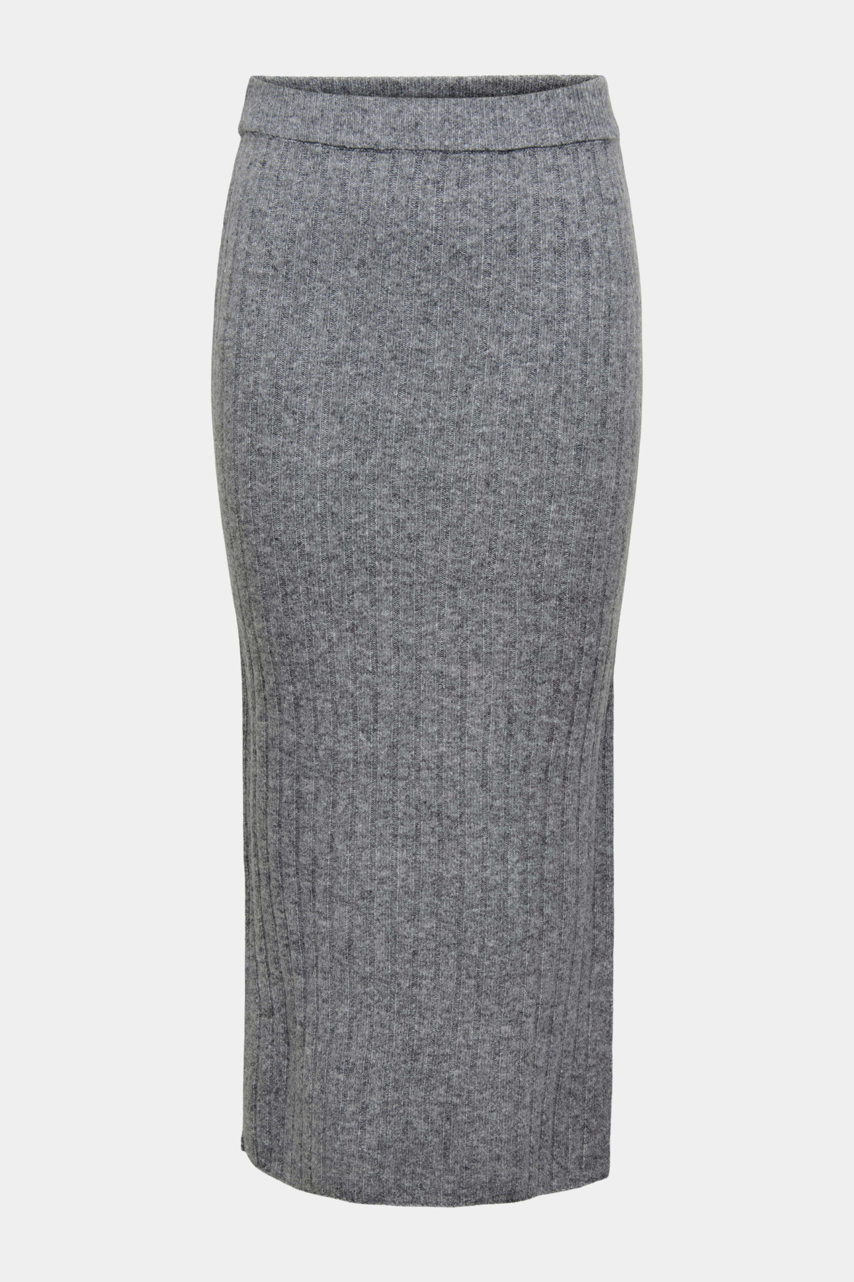 Fin, smuk, elegant, klassisk, staple, feminin, pæn, rå, cool, sej, unik, musthave, hverdag, fest, kvinde, dame, woman, nederdel, skirt, blød, soft, tætsiddende, rib, warm, varm, cozy, hygge, maxi, midi, lang