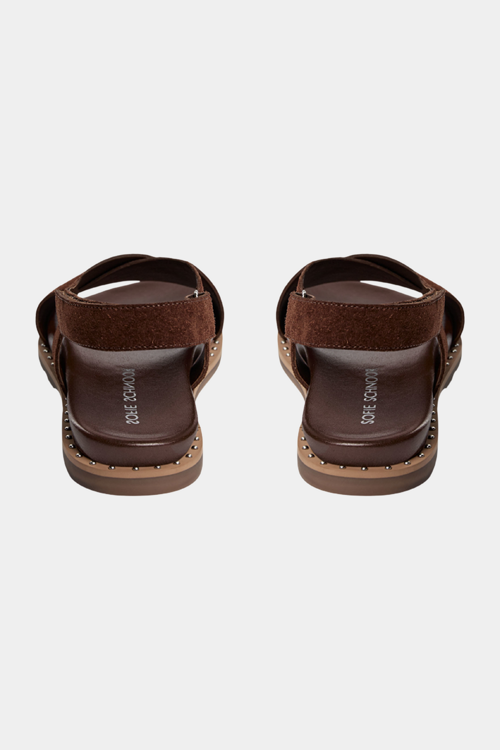 S242707 sandal, chocolate brown