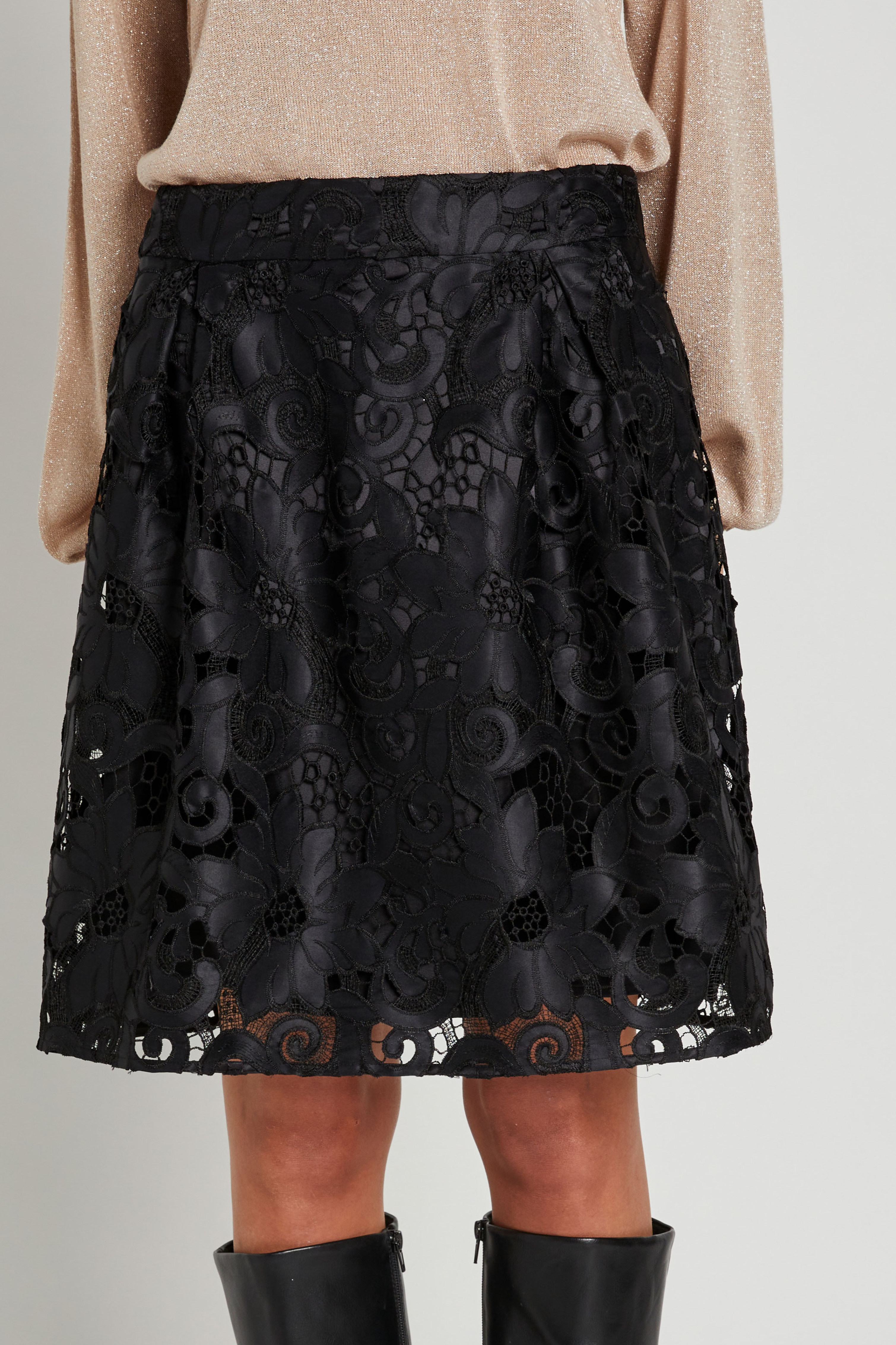 New java lace skirt RdF