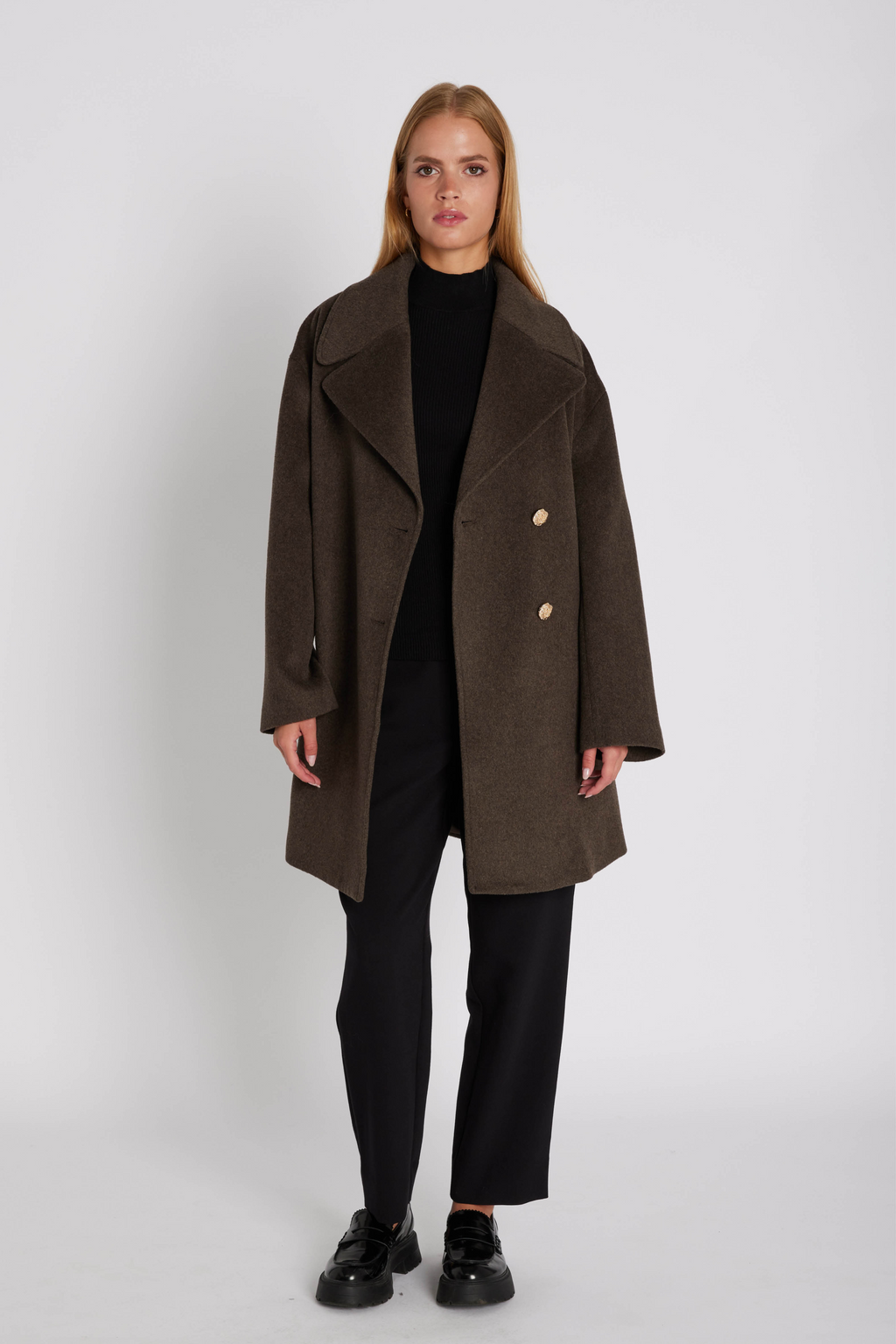Forudbestilling - Disa coat