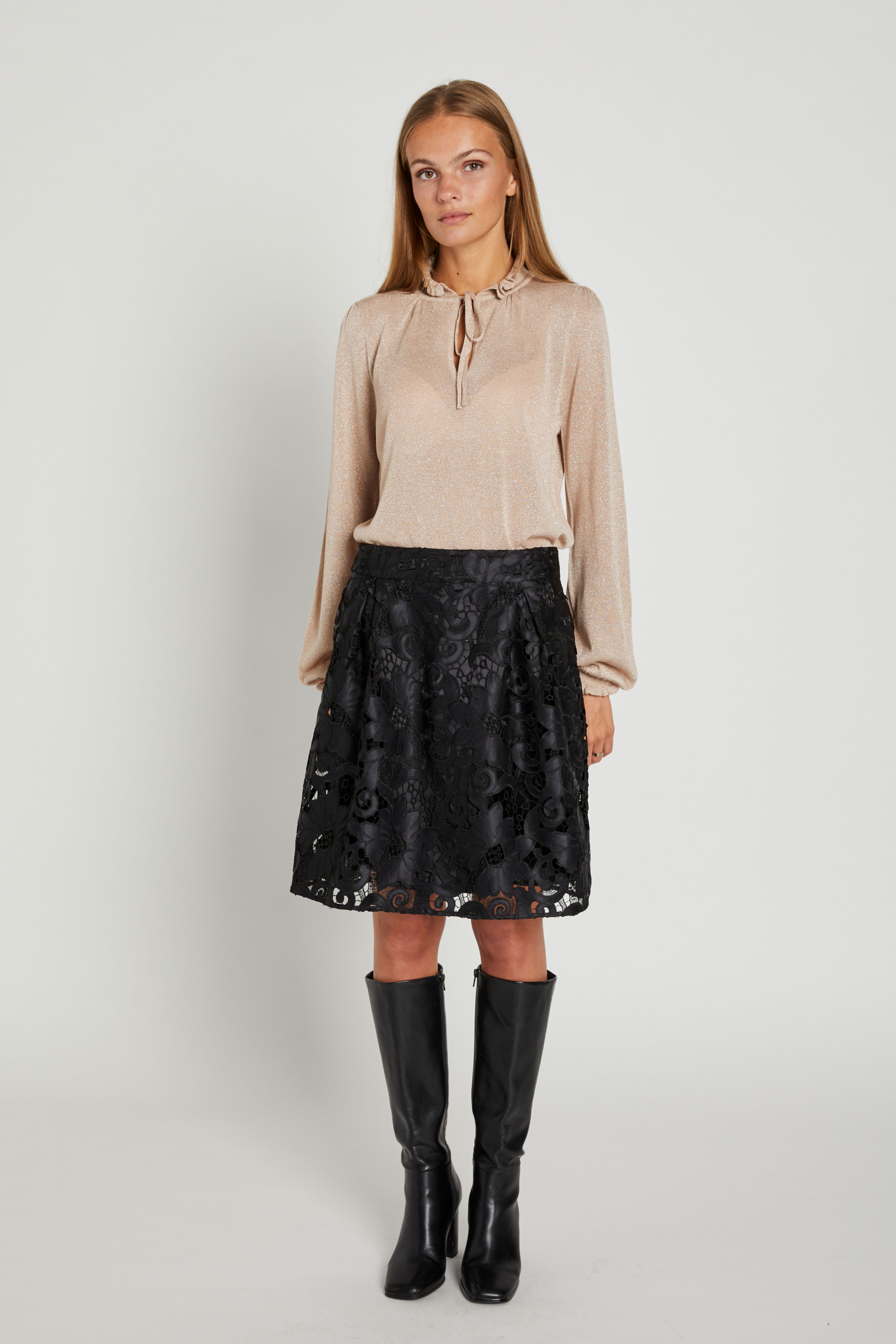 New java lace skirt RdF