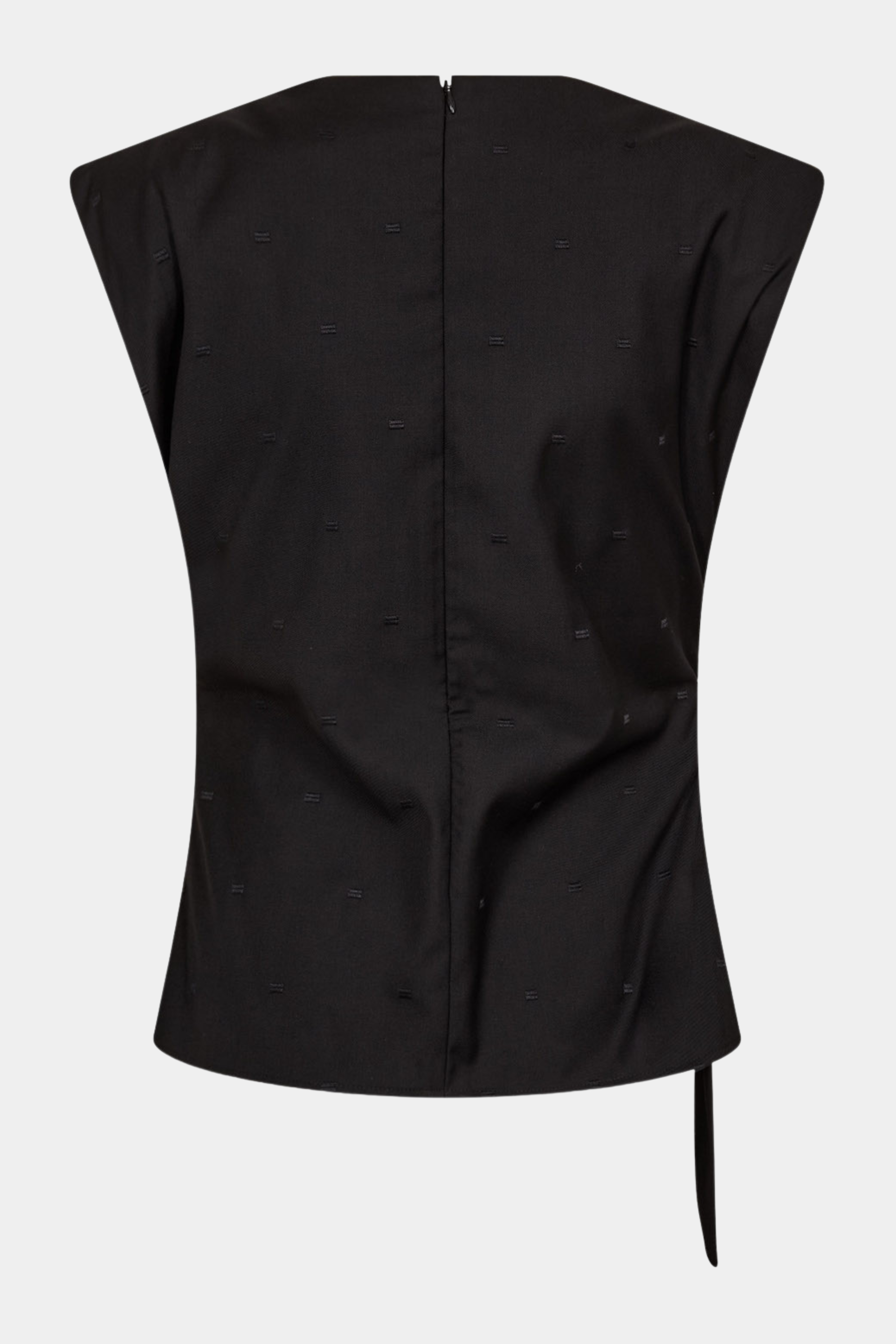 Forudbestilling - SagaCC pleat top