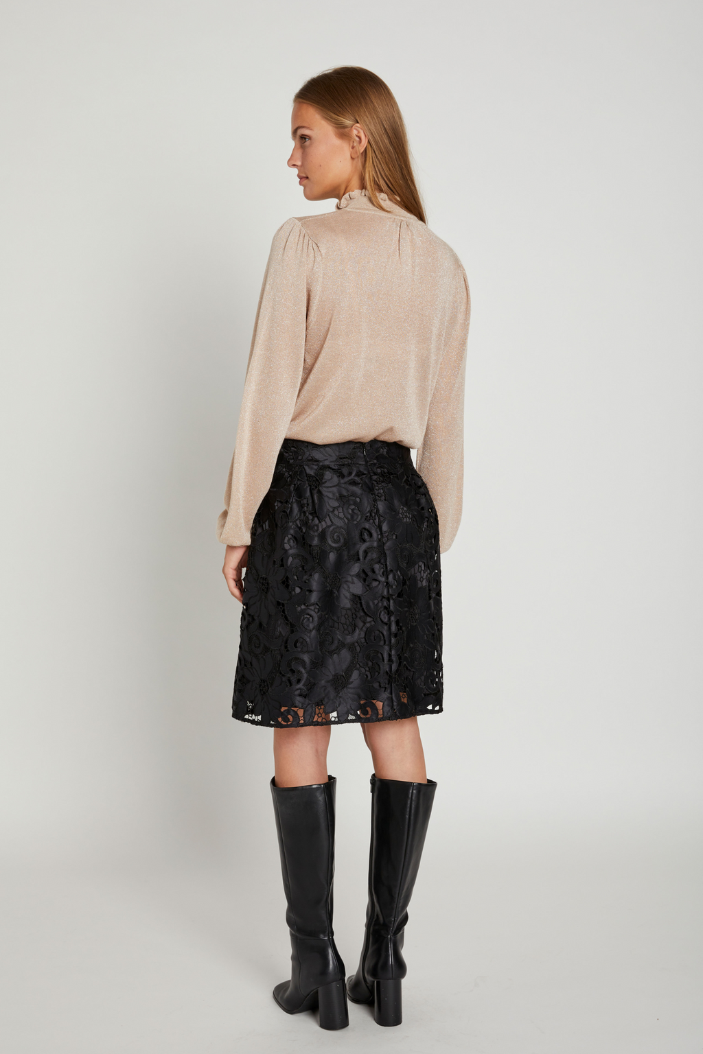 New java lace skirt RdF