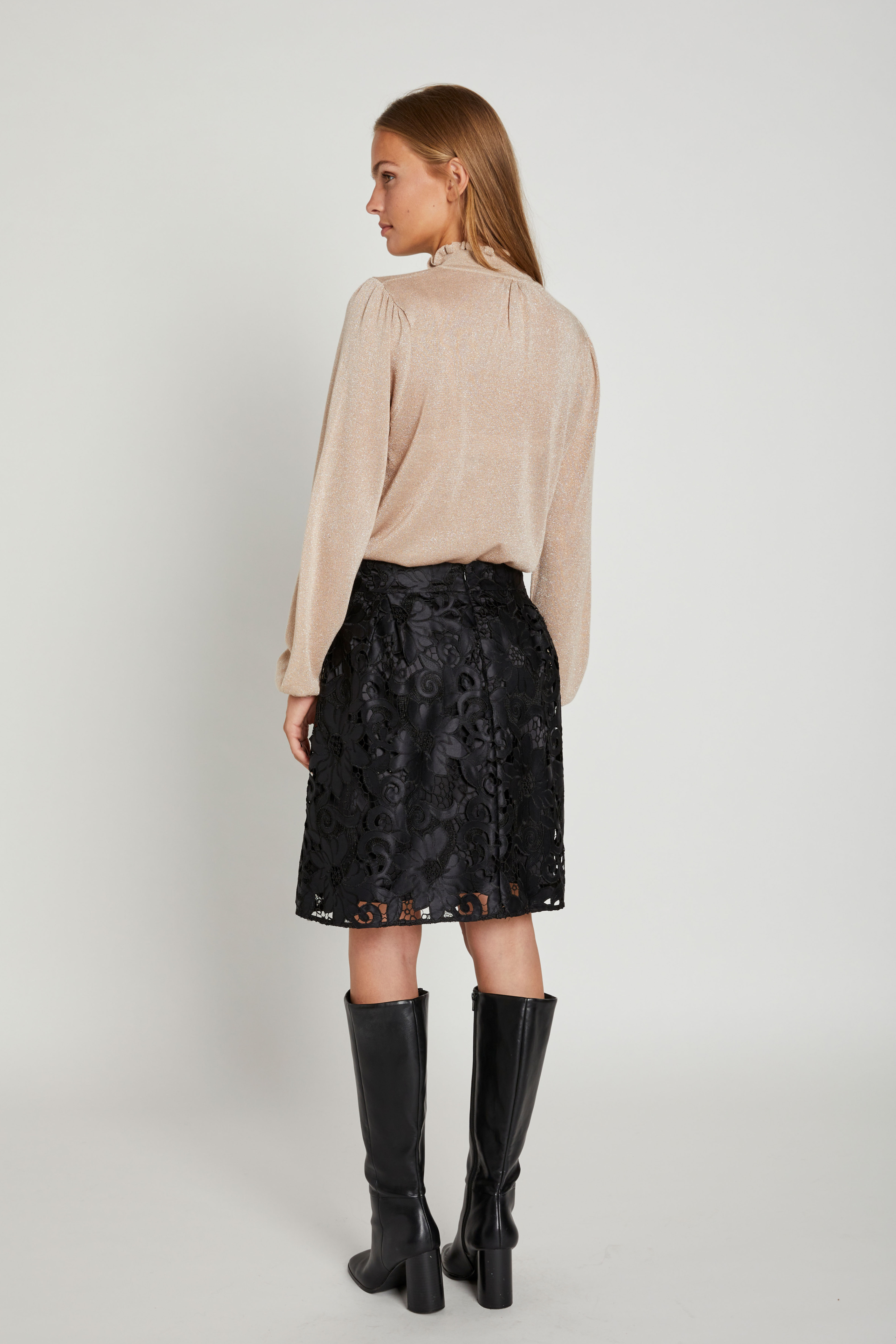 New java lace skirt RdF