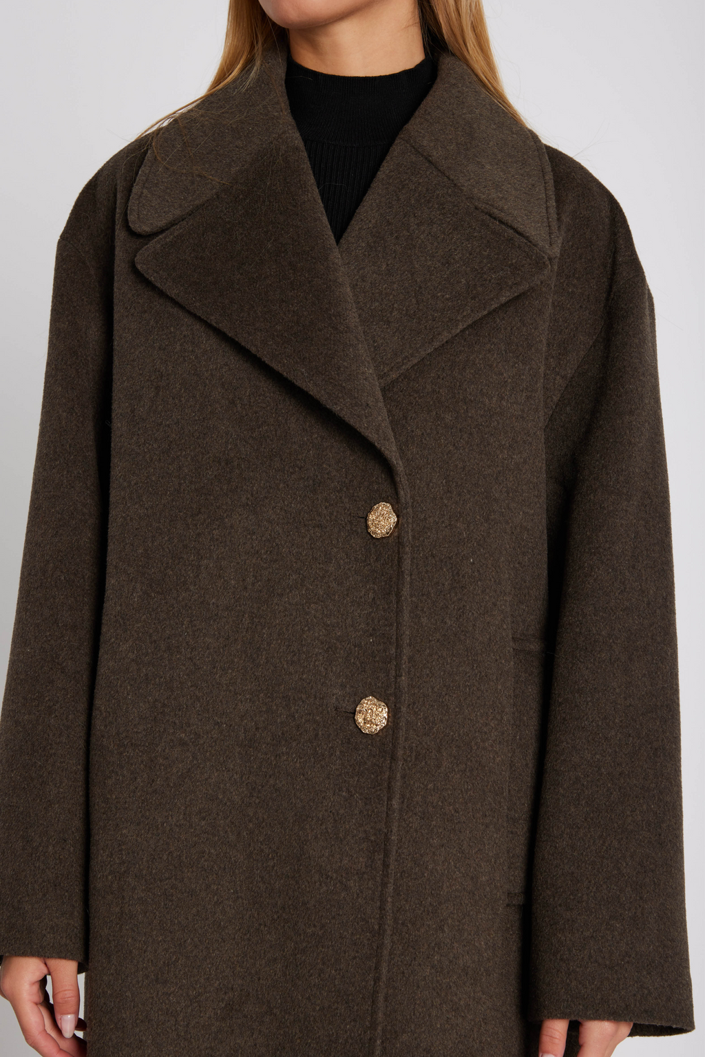 Forudbestilling - Disa coat