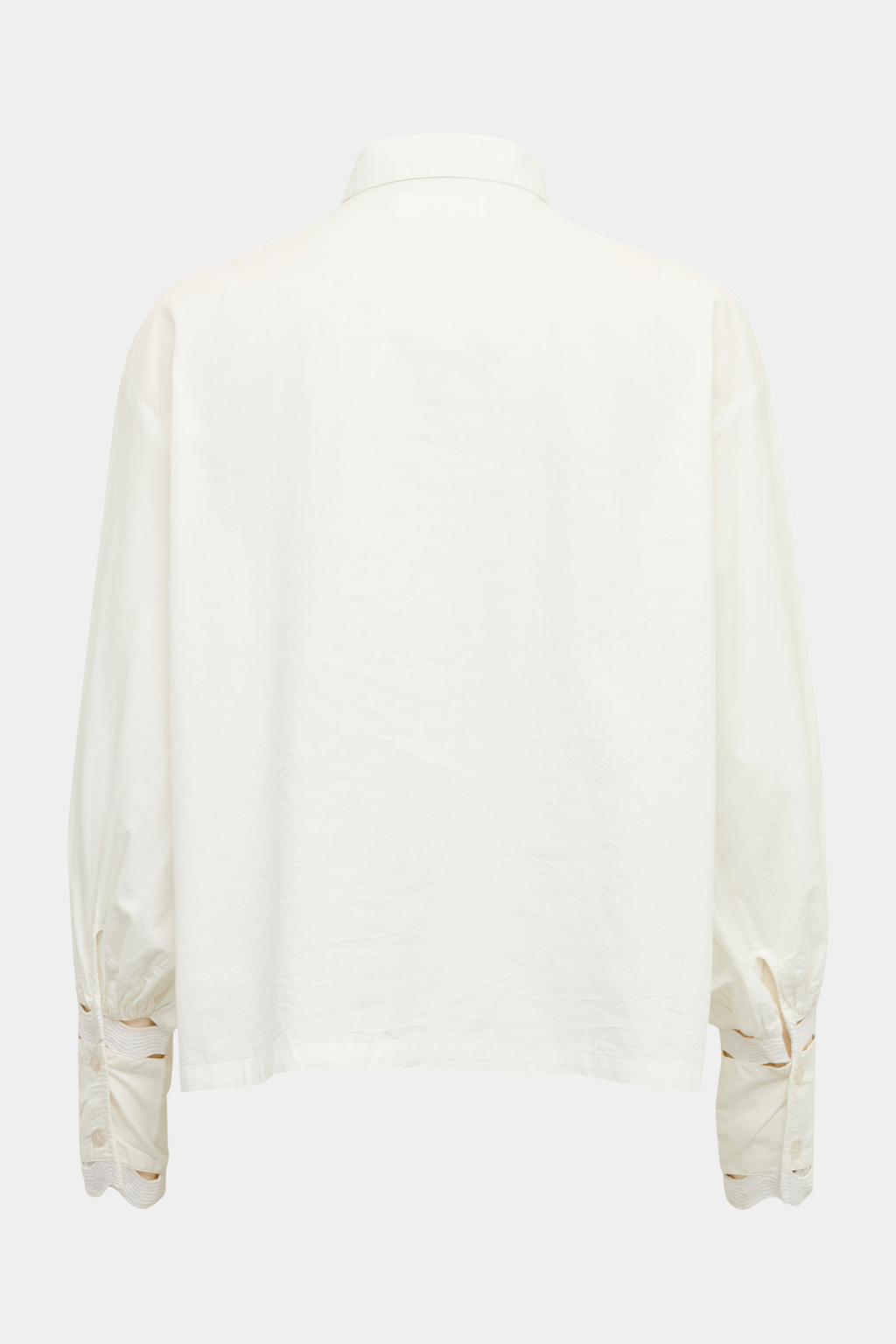 Kuella shirt, bright white