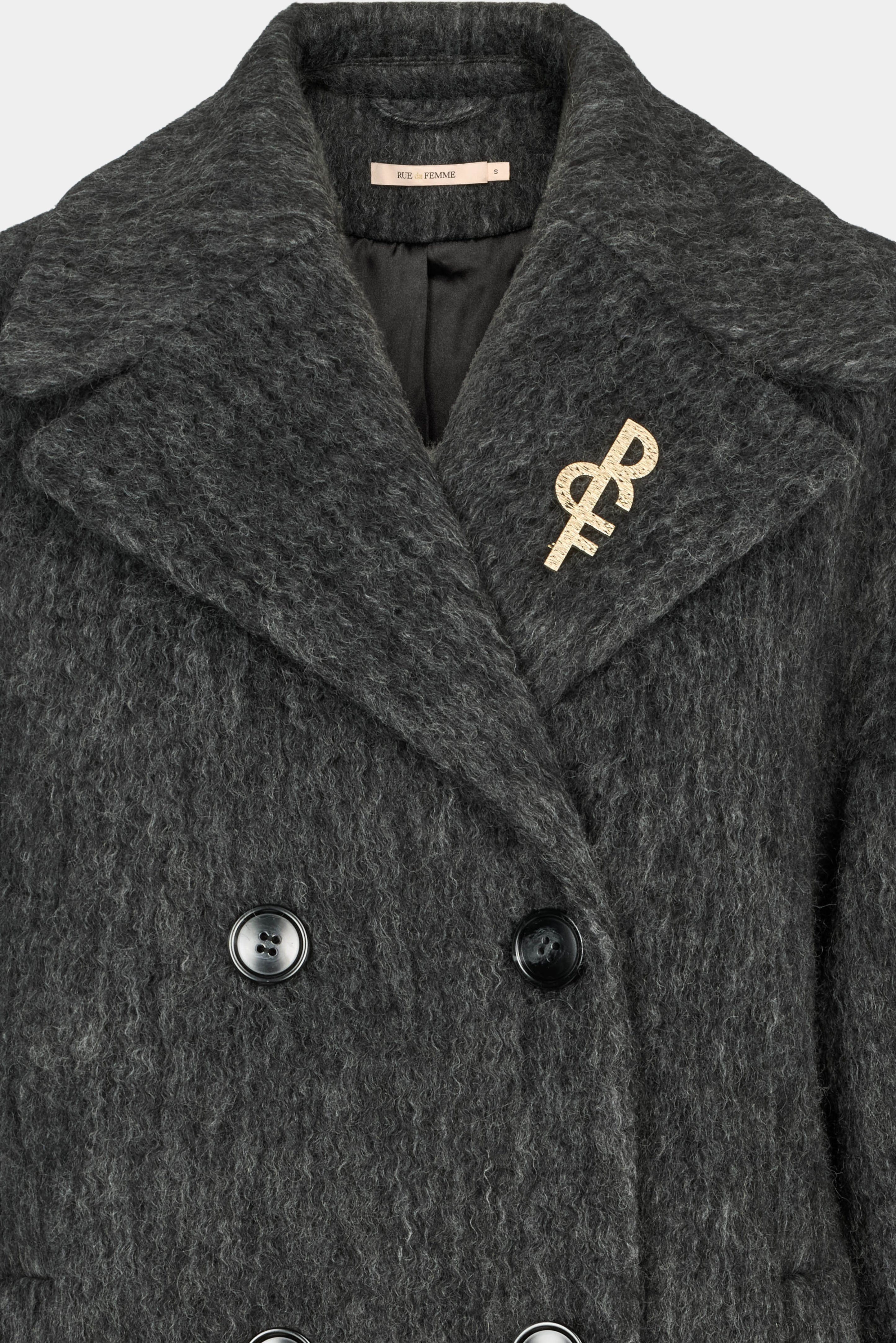 Forudbestilling - Kanza coat