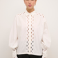 Kuella shirt, bright white