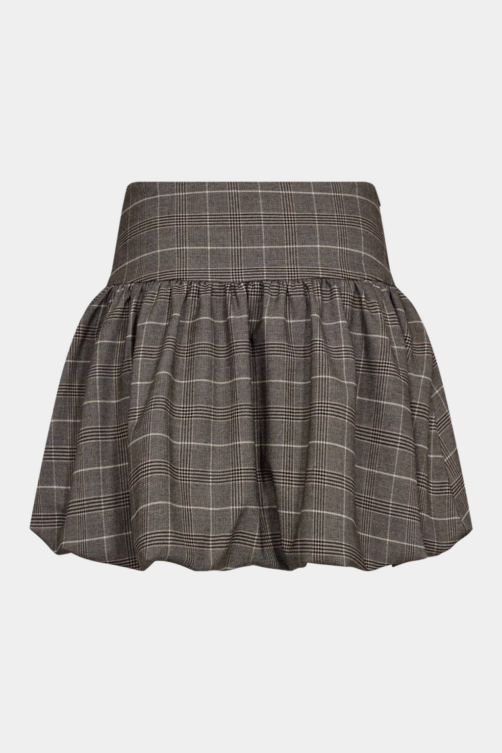 ClaudineCC balloon mini skirt