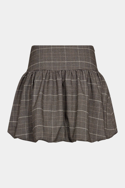 Forudbestilling - ClaudineCC balloon mini skirt