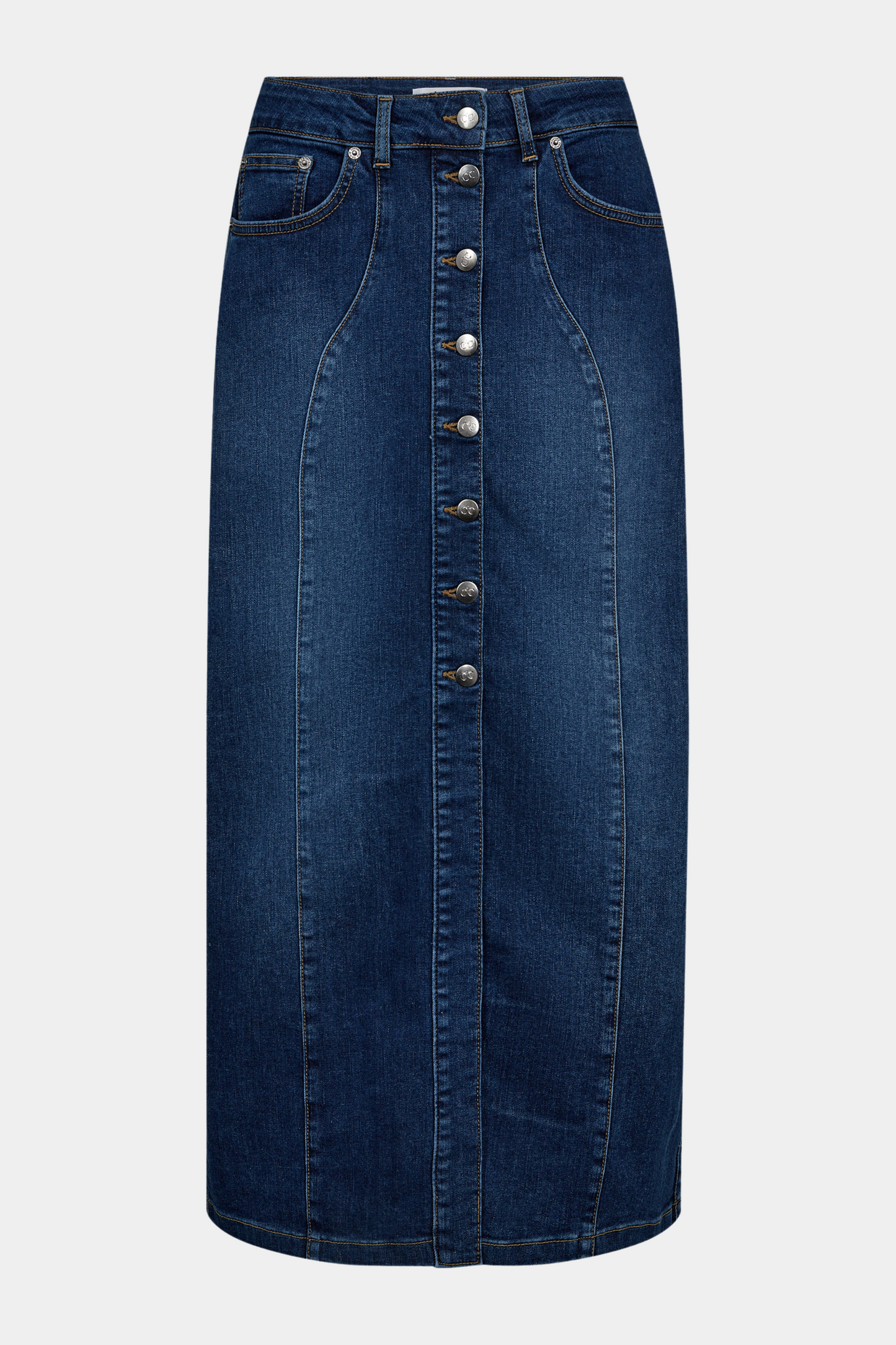 Forudbestilling - TylerCC denim skirt