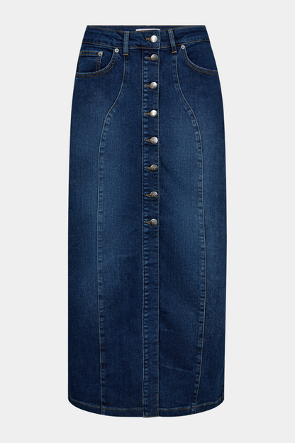 Forudbestilling - TylerCC denim skirt