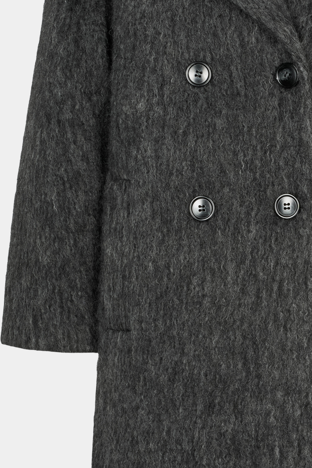 Forudbestilling - Kanza coat